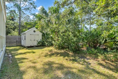 A home in Santa Rosa Beach