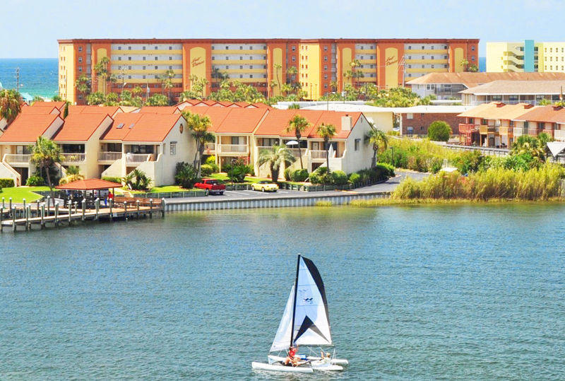 GULF DUNES - Residential