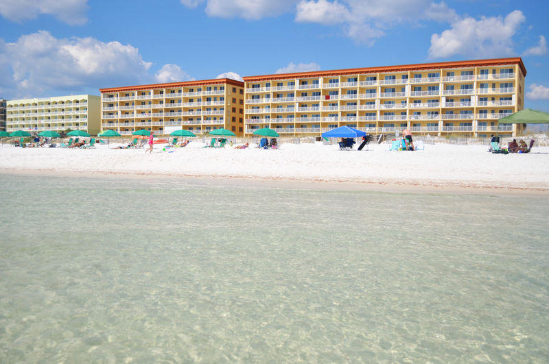 GULF DUNES - Residential