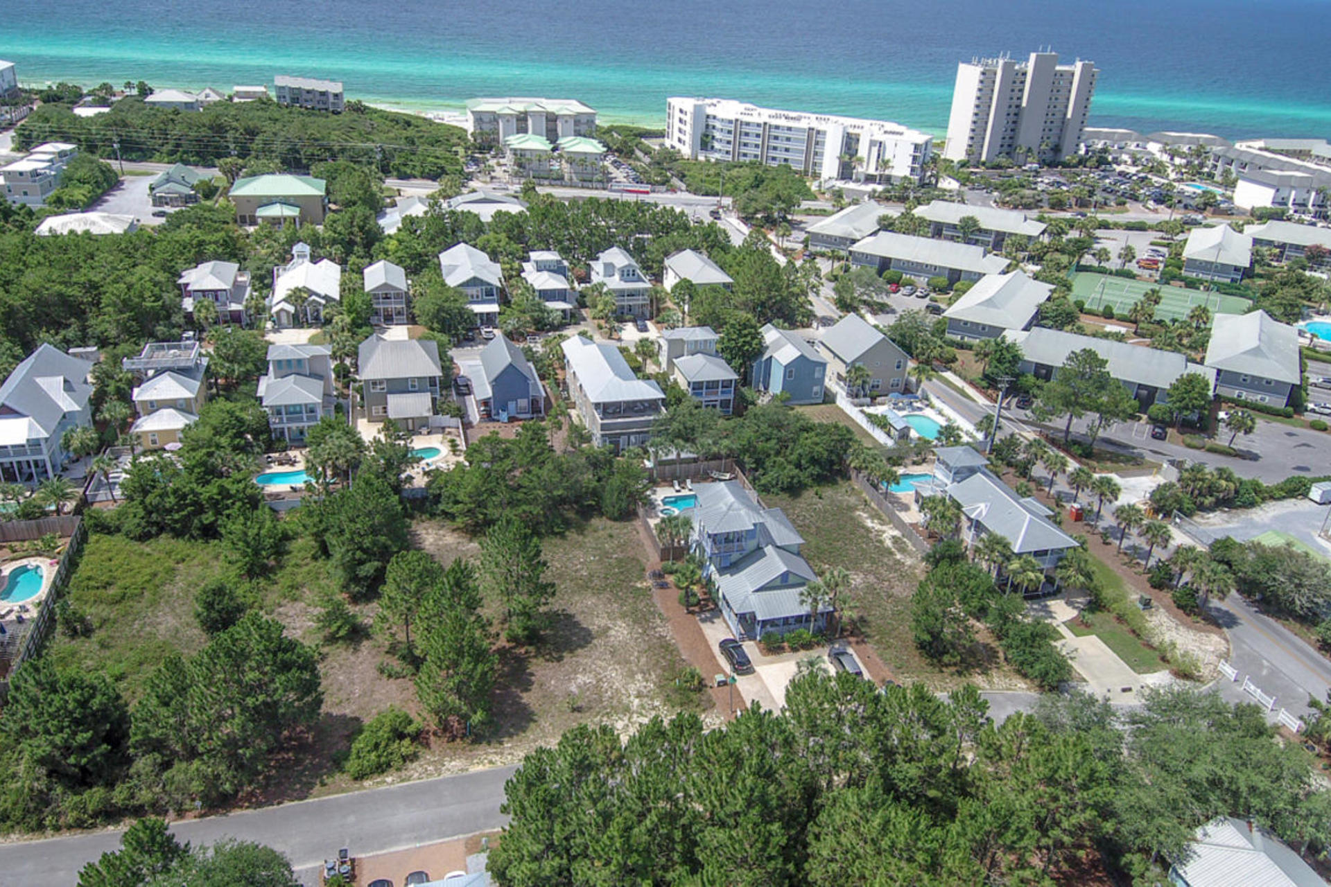 VILLAGE OF SUGAR BEACH - Land