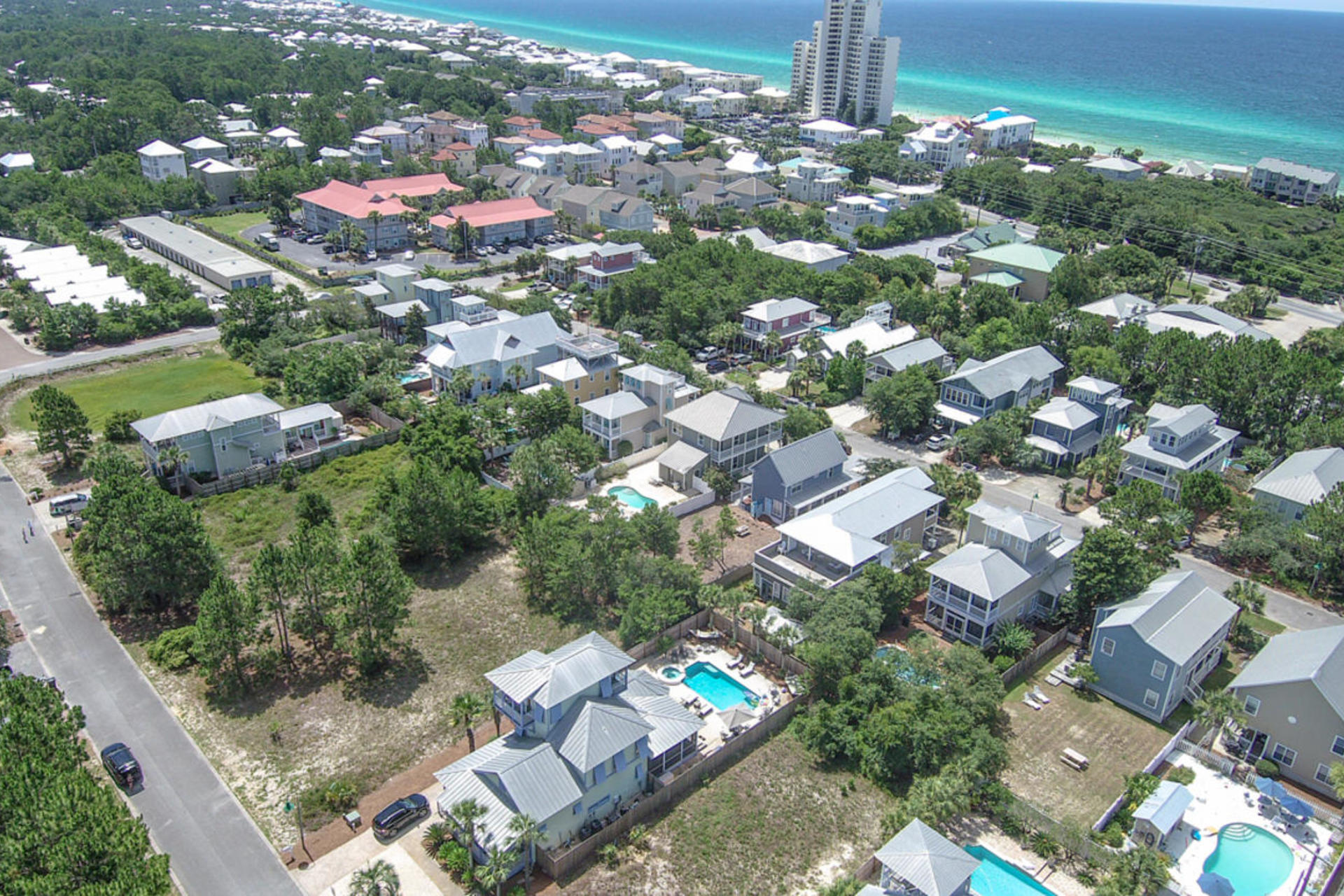 VILLAGE OF SUGAR BEACH - Land