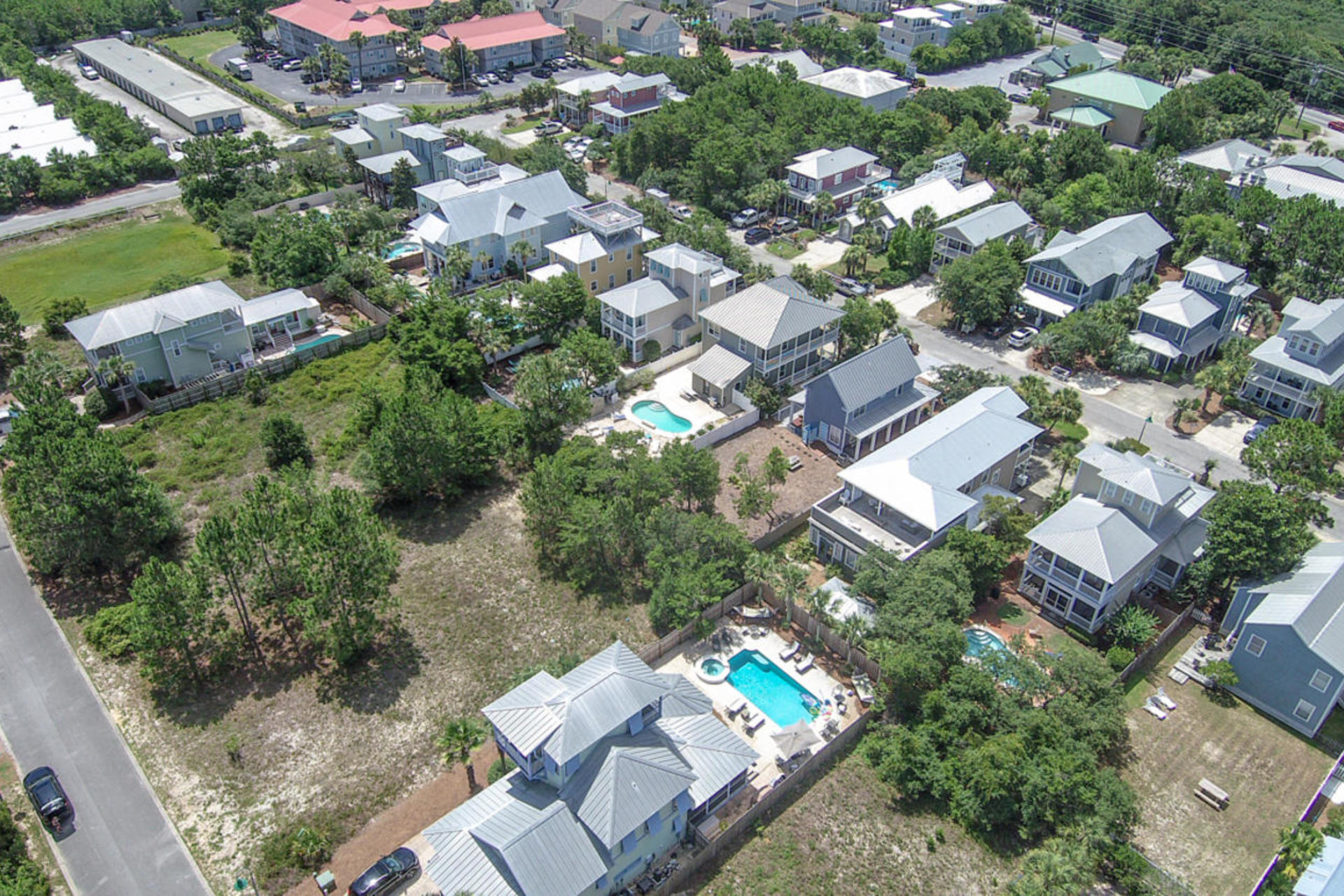 VILLAGE OF SUGAR BEACH - Land