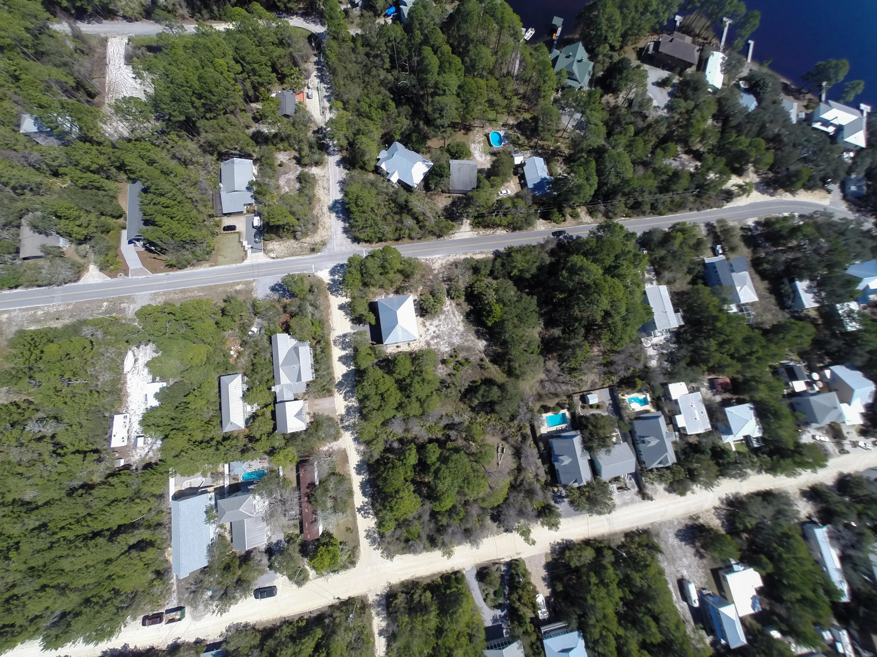 EASTERN LAKE S/D - Land