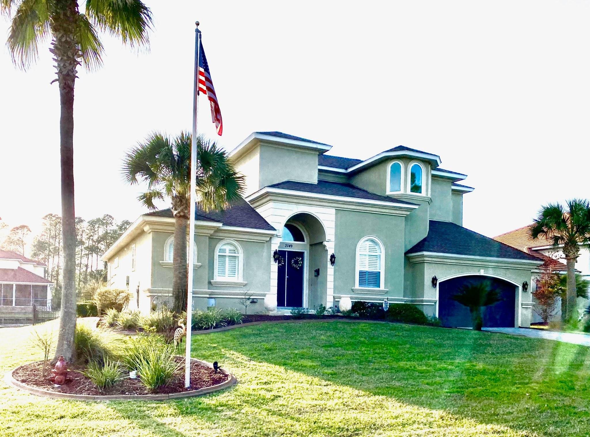 PALMETTO LAKE PRESERVE - Residential