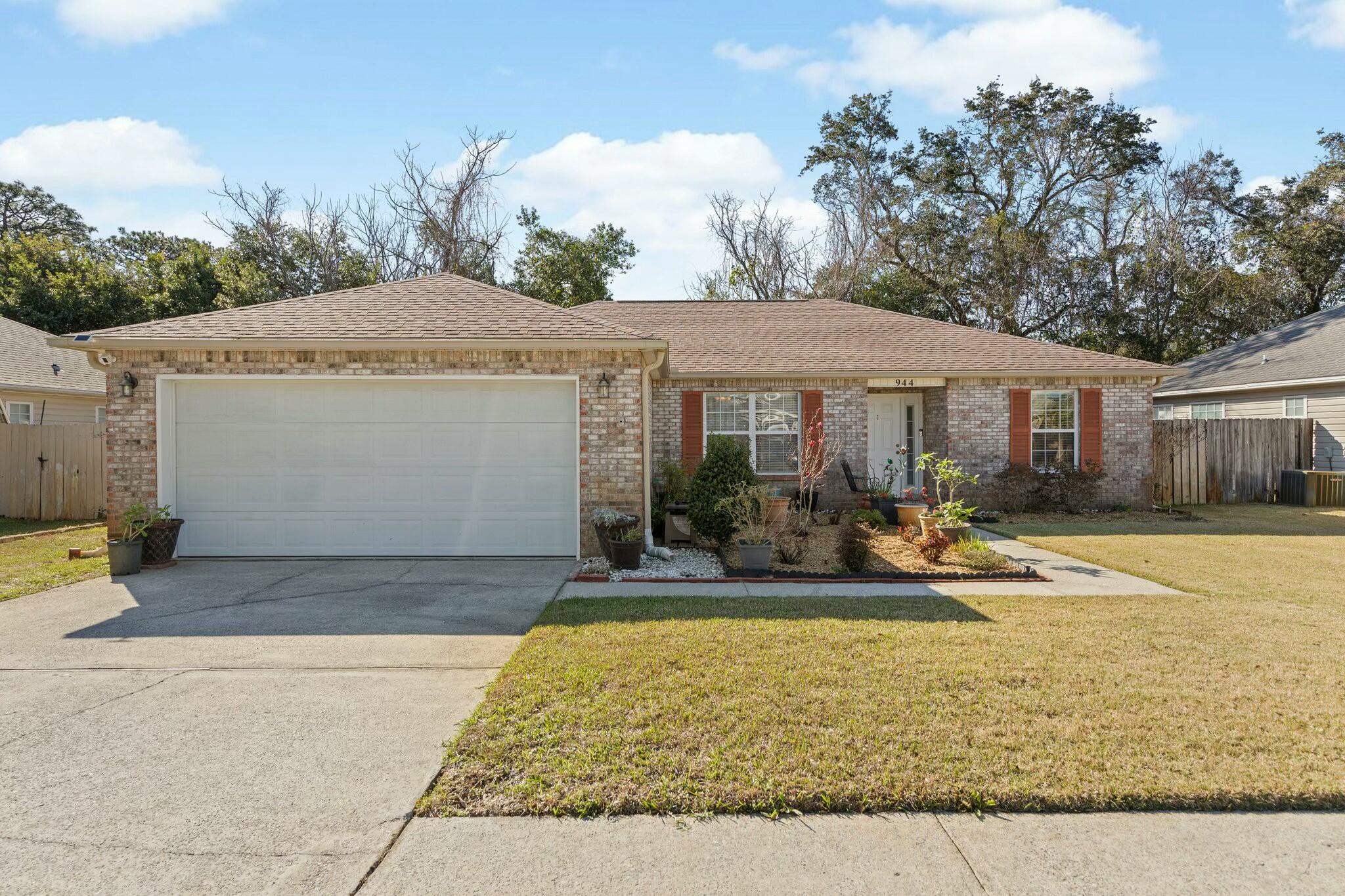 Under contract with a 72-hour or less kick out clause in place. Prepare to call this move-in ready house your home! Roof and HVAC replaced in 2019, gas water heater replaced in 2020. Did I mention a 22KW Generac whole home gas generator? This house has been well maintained and offers a new master shower & toilet, newer appliances, a sunroom with tile floors and new screen, new shed that conveys, laminate floors and tile - No Carpet! Gutters and gutter guards installed in 2022. Lots of natural light. A new breakfast light, new kitchen faucet, and a gas grill rough-in out back. All the big ticket items have been taken care of so the new buyer can move right in and start enjoying their new home. This is a great neighborhood that is centrally located and has a small back yard.