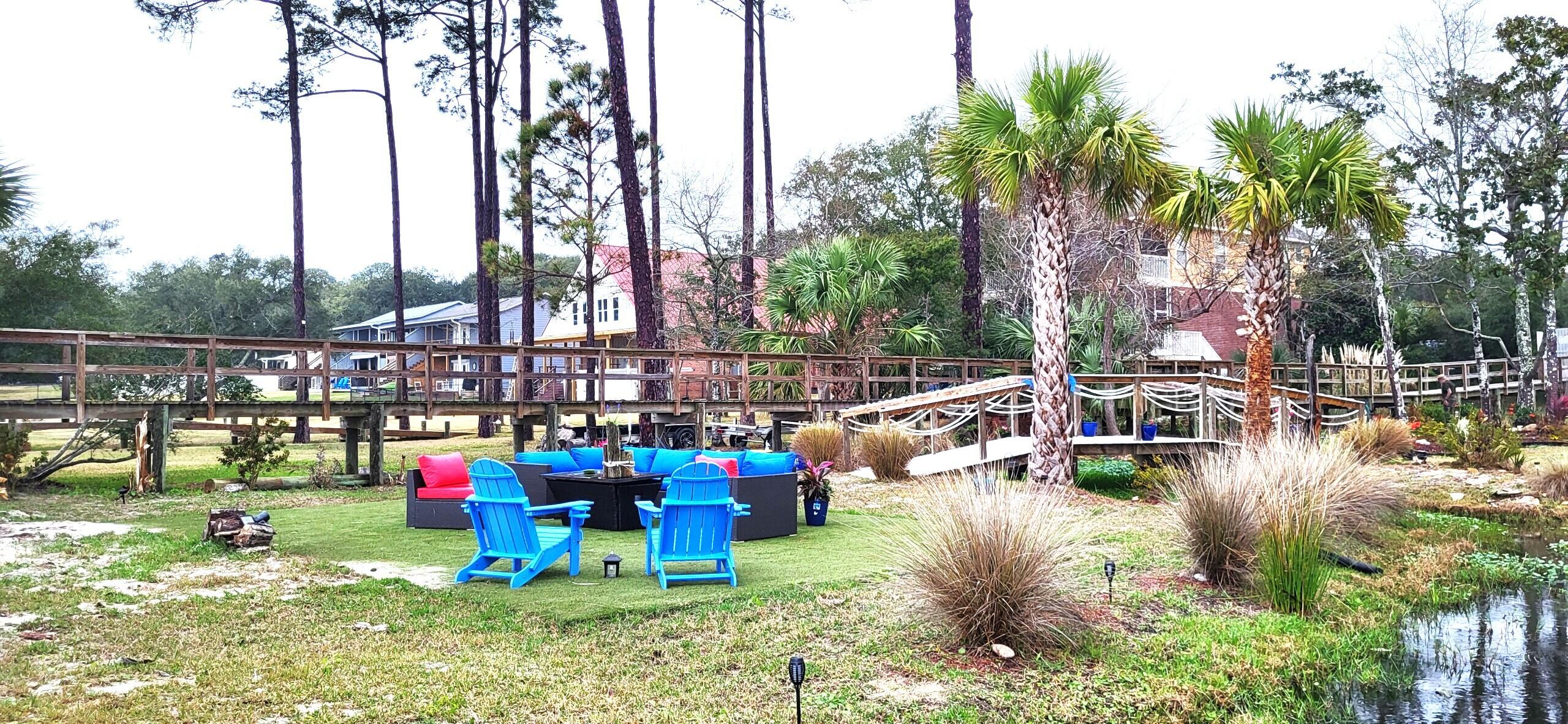 MAGNOLIA HARBOR - Land