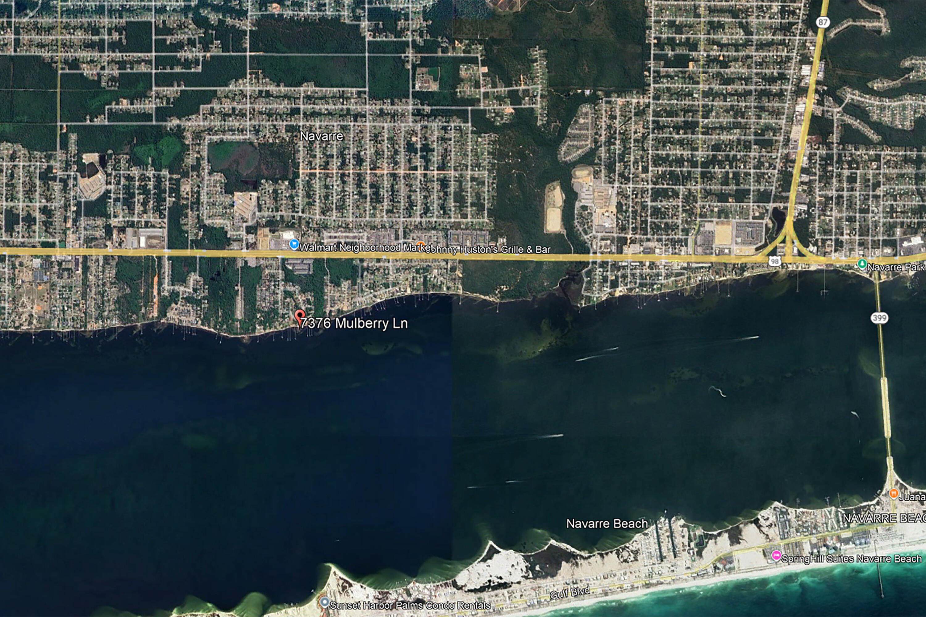 MAGNOLIA HARBOR - Land