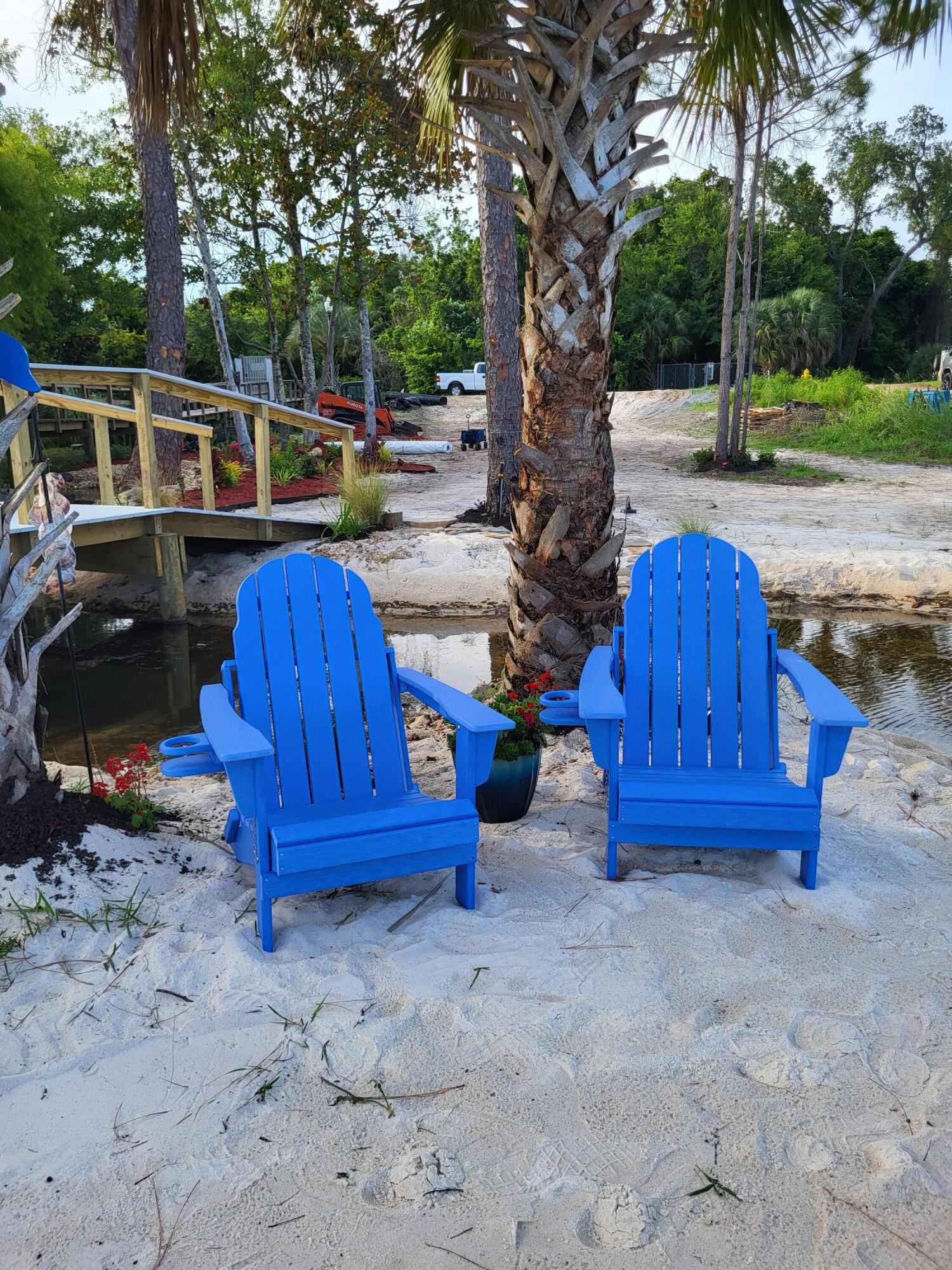 MAGNOLIA HARBOR - Land