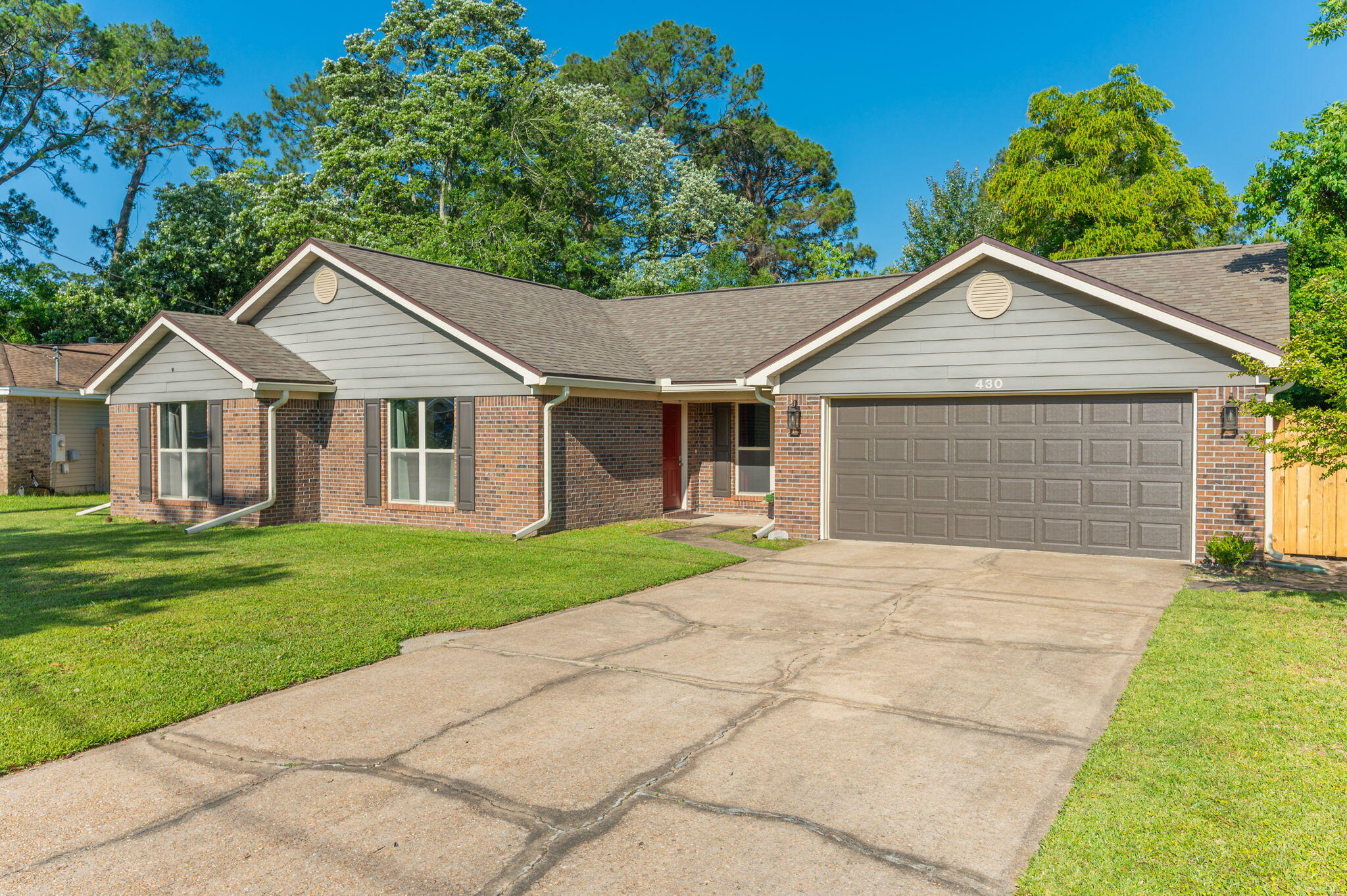 BRITTANY WOODS S/D - Residential
