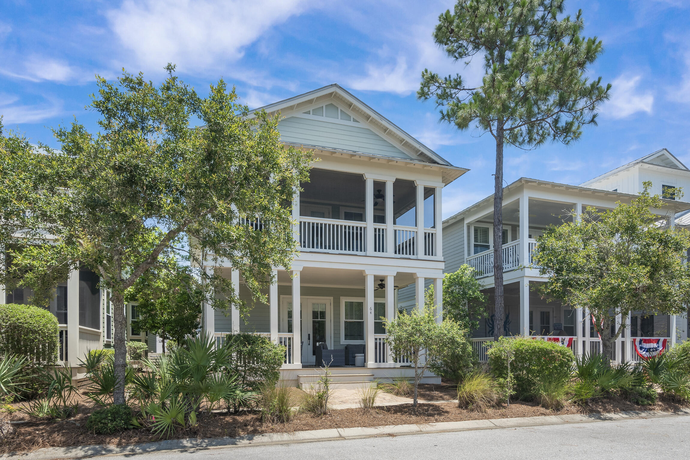 NATUREWALK AT SEAGROVE - Residential