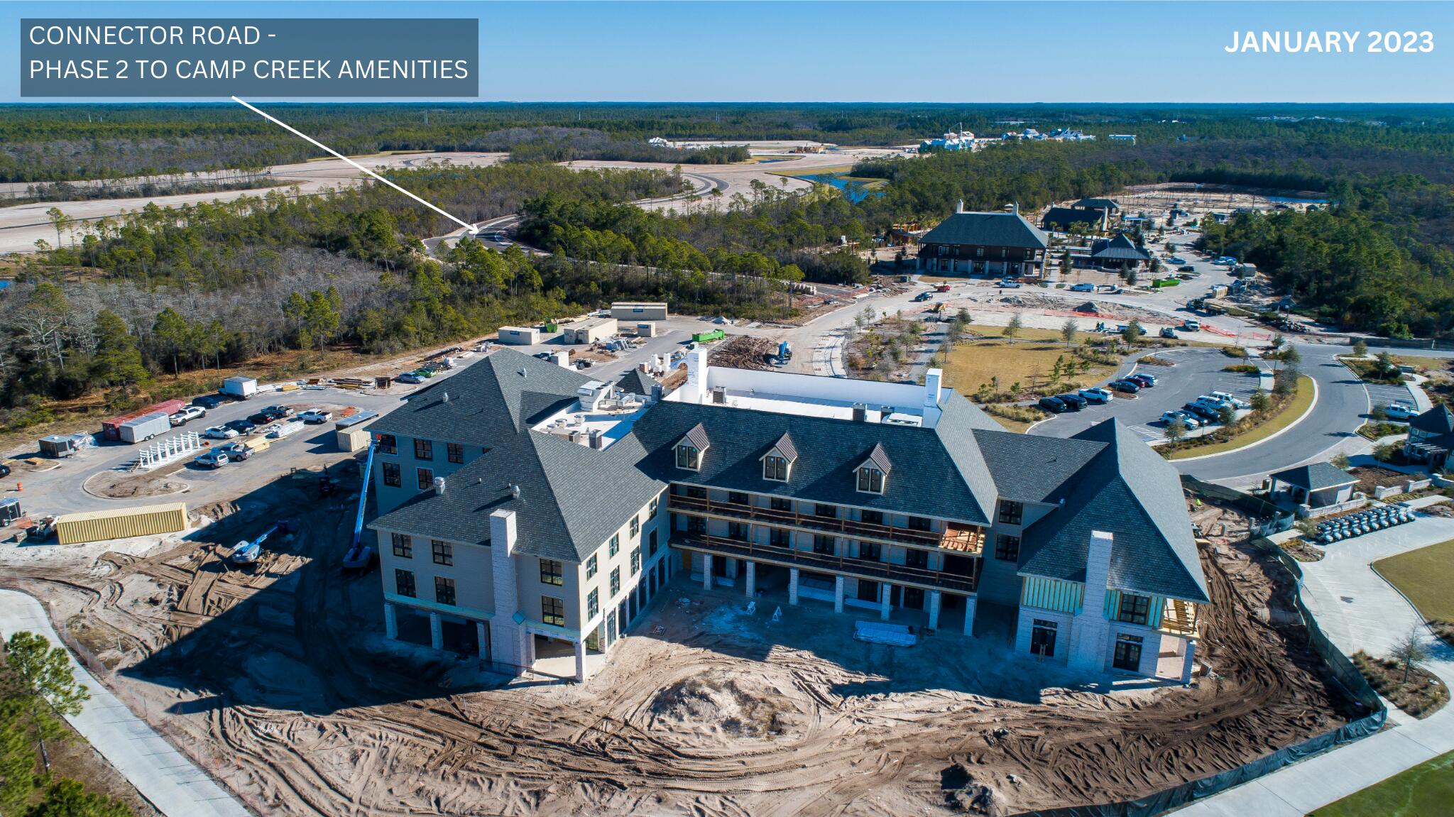 Watersound Camp Creek - Land