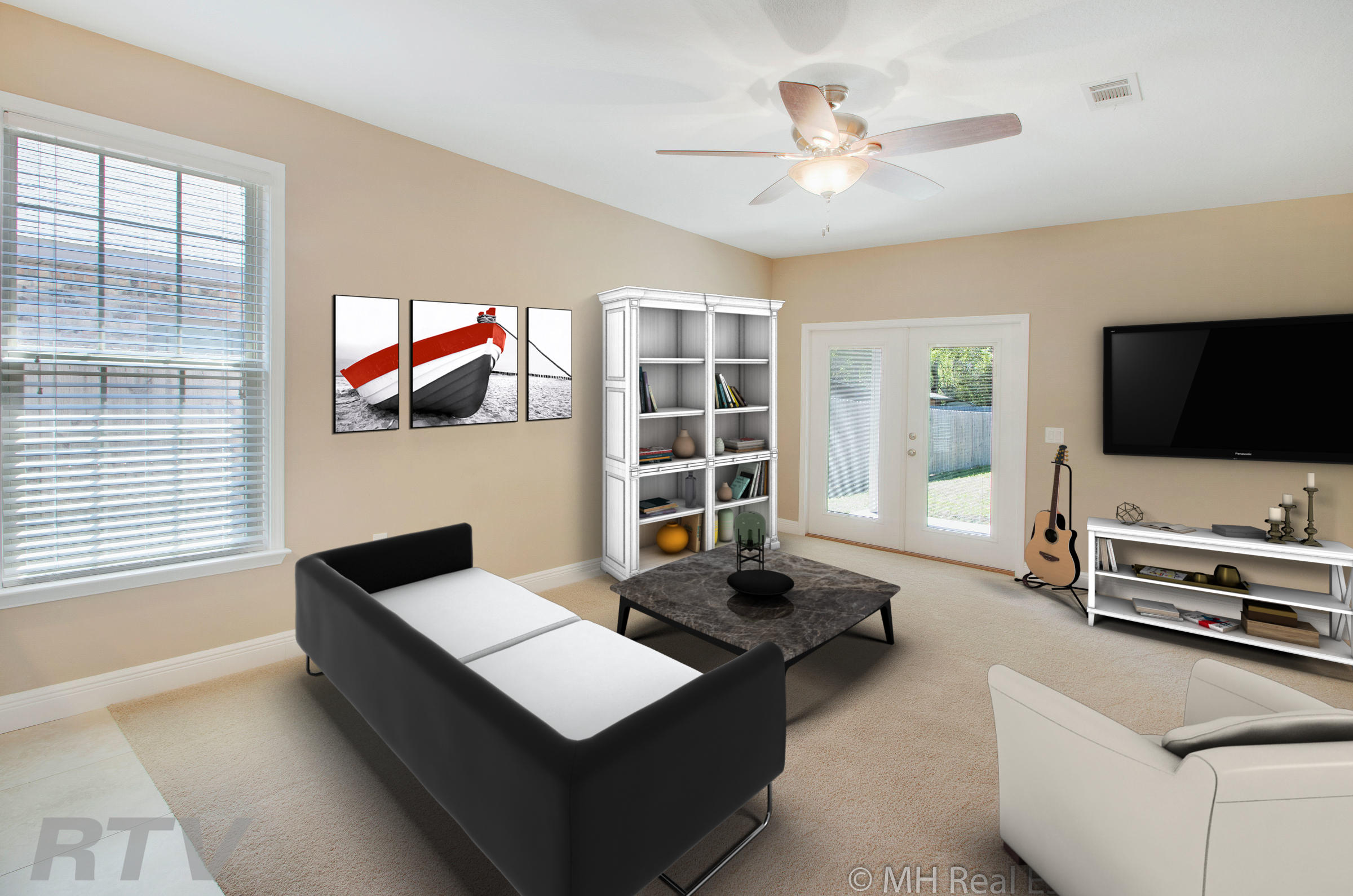 ROSEMONT S/D - Residential