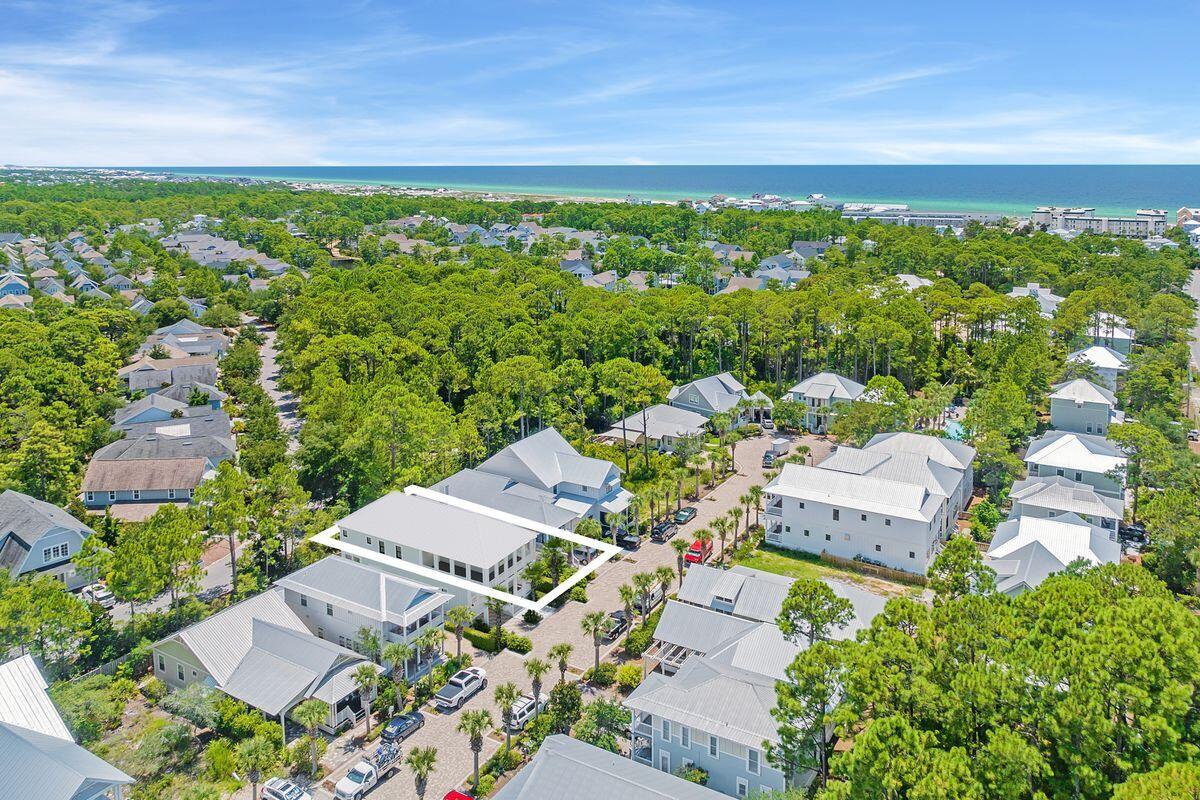 Cottages At Eastern Lake  Santa Rosa Beach FL 32459 - Residential