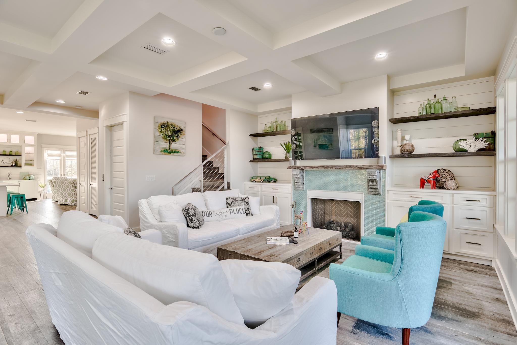 KELLY PLANTATION S/D - Residential
