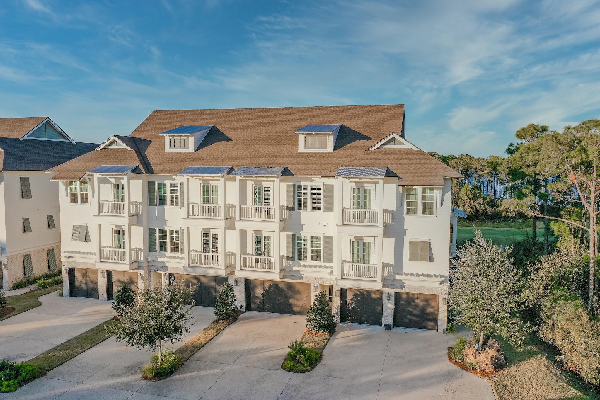 KELLY PLANTATION S/D - Residential