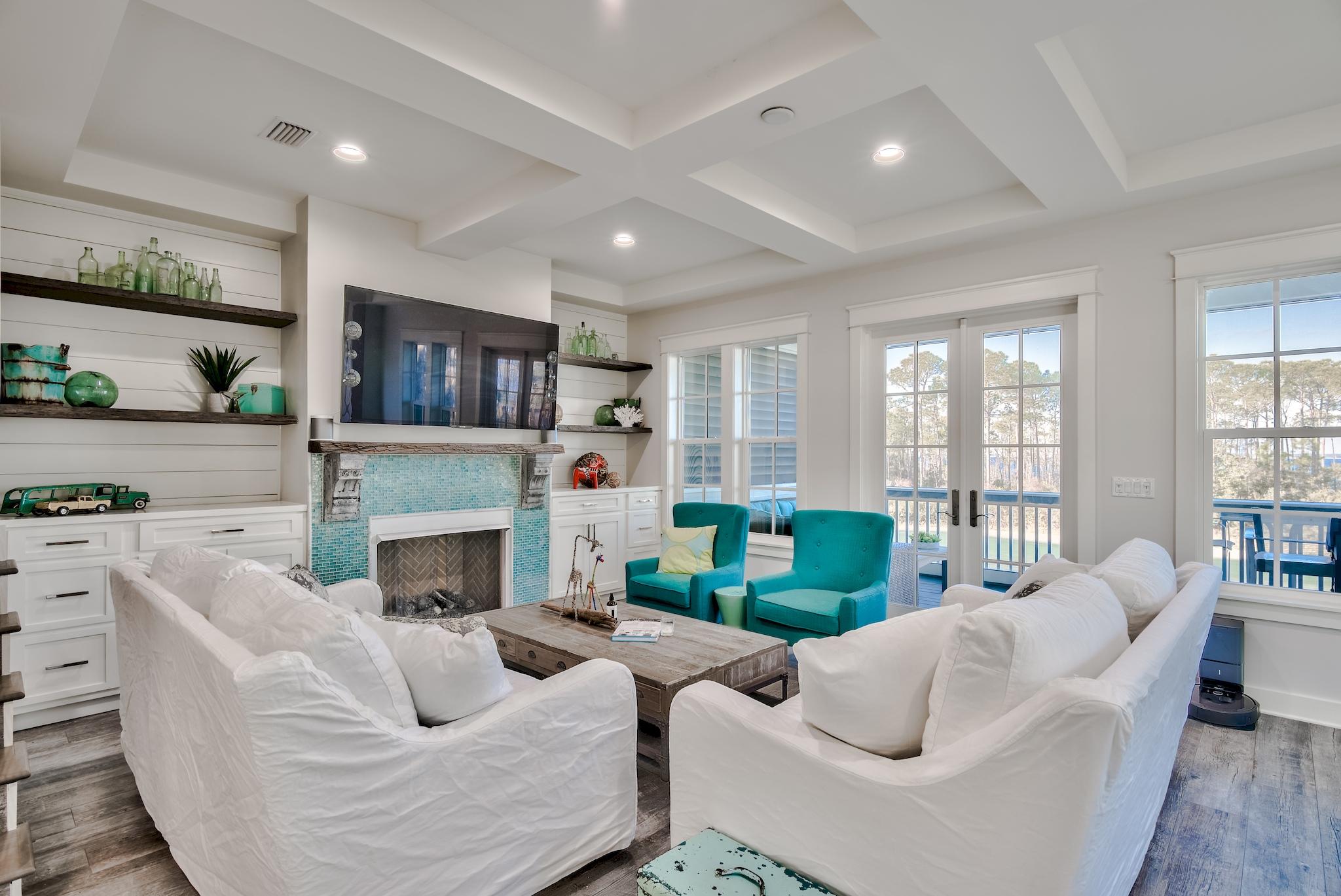 KELLY PLANTATION S/D - Residential