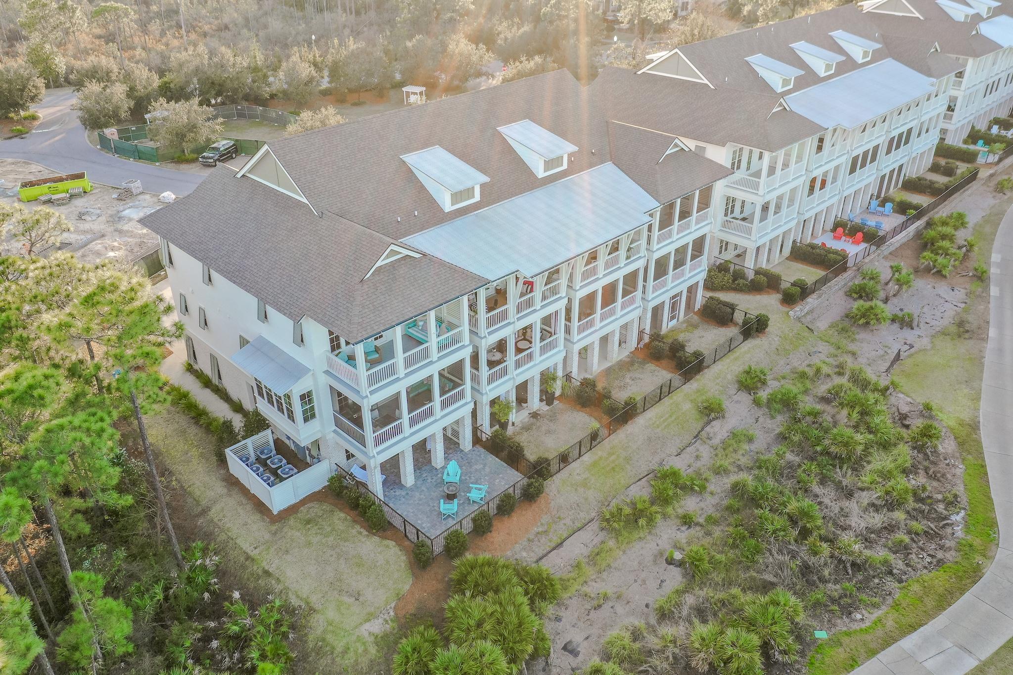 KELLY PLANTATION S/D - Residential