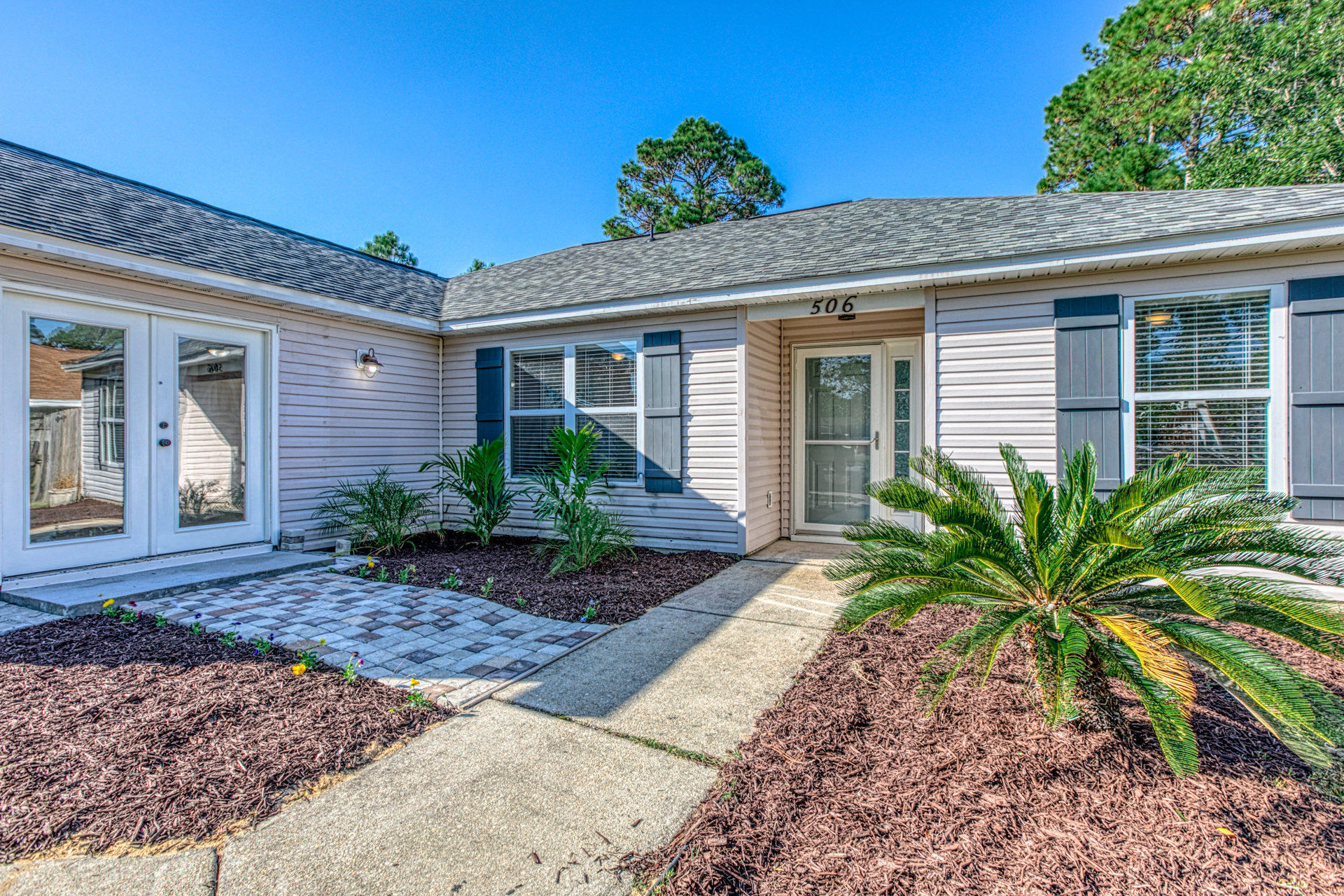 WYNNEHAVEN BEACH ESTATES - Residential