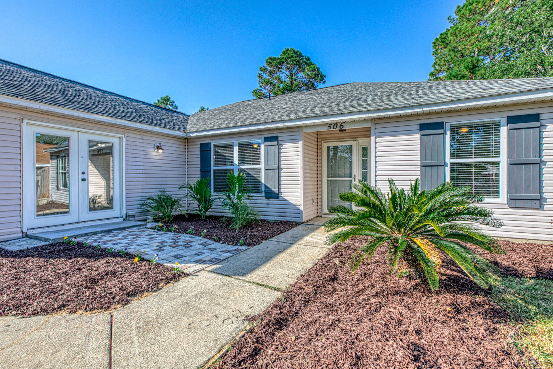 WYNNEHAVEN BEACH ESTATES - Residential
