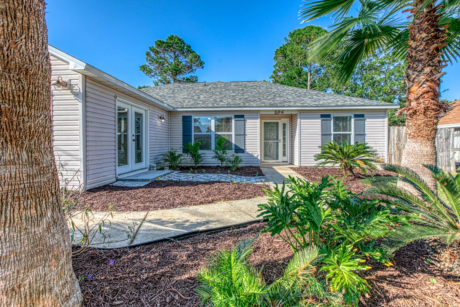 WYNNEHAVEN BEACH ESTATES - Residential