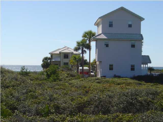 PARADISE BY THE SEA - Land