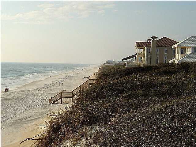 PARADISE BY THE SEA - Land