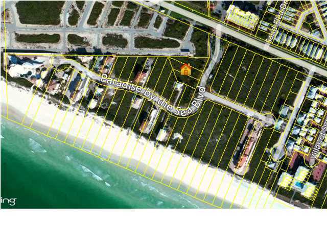 PARADISE BY THE SEA - Land