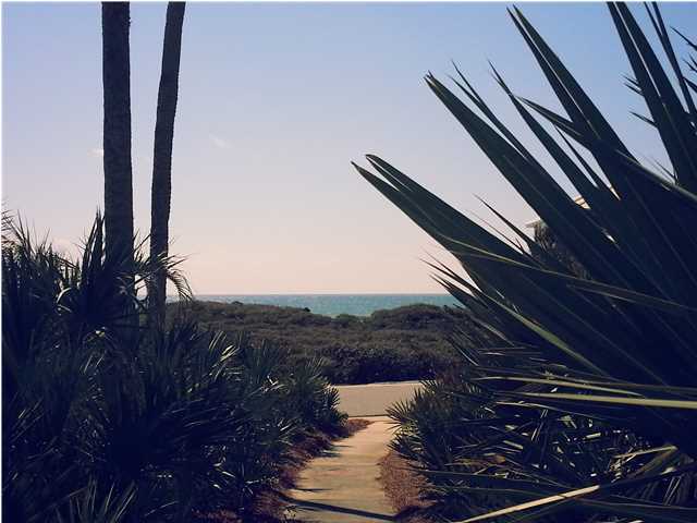 PARADISE BY THE SEA - Land