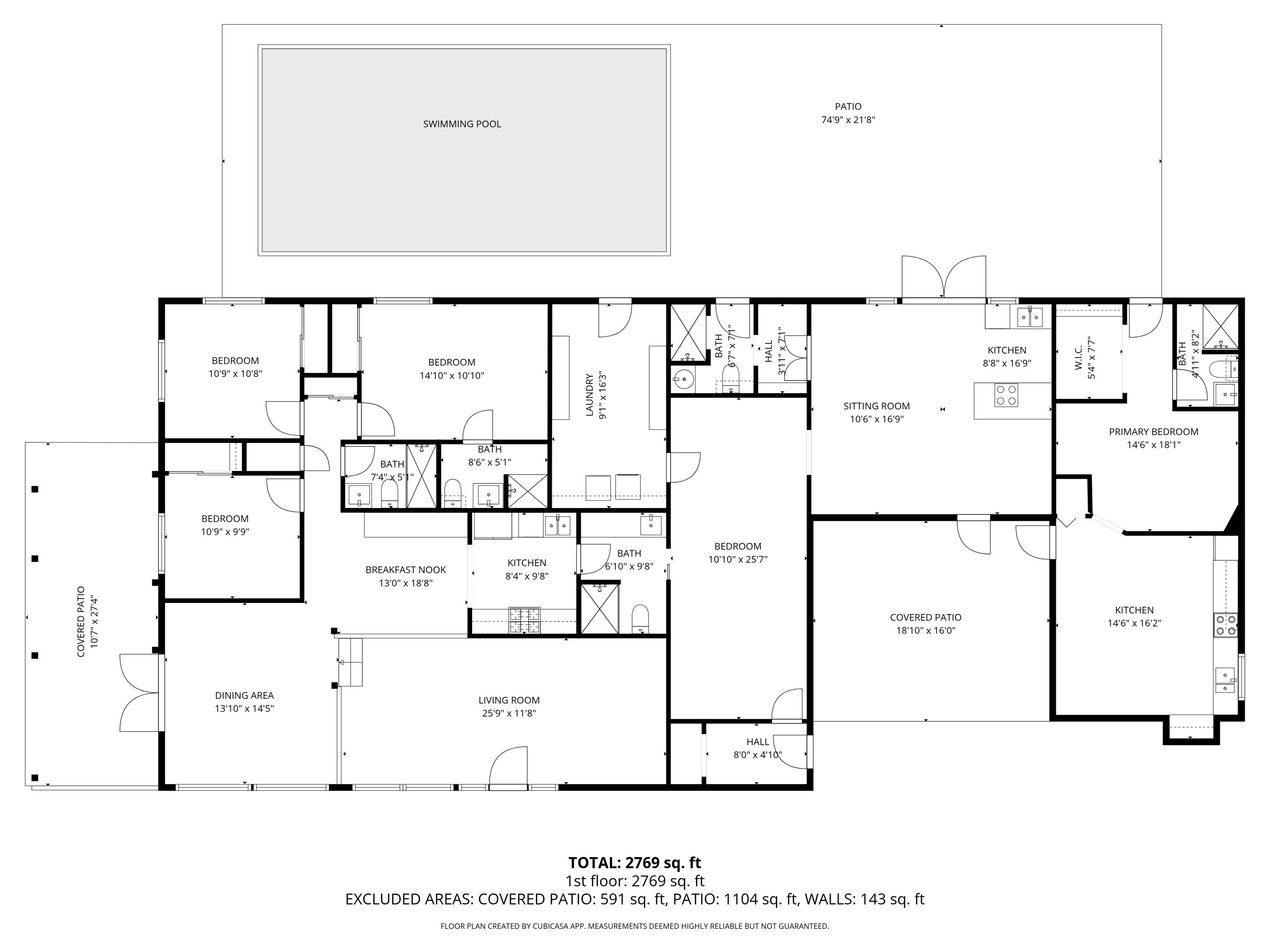 SEABREEZE 6TH ADD LOT 1 BLK G - Residential