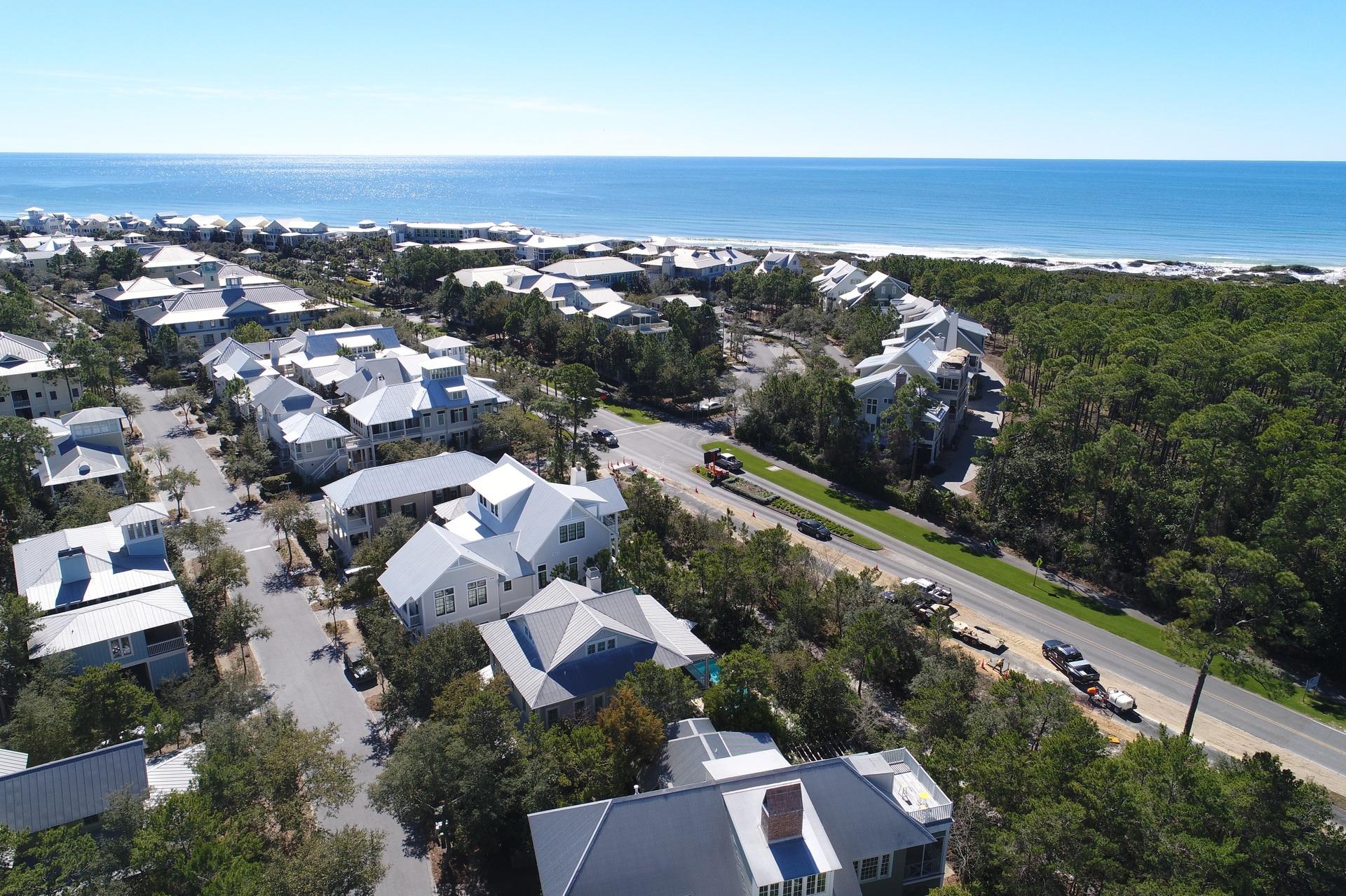 WATERCOLOR - Residential