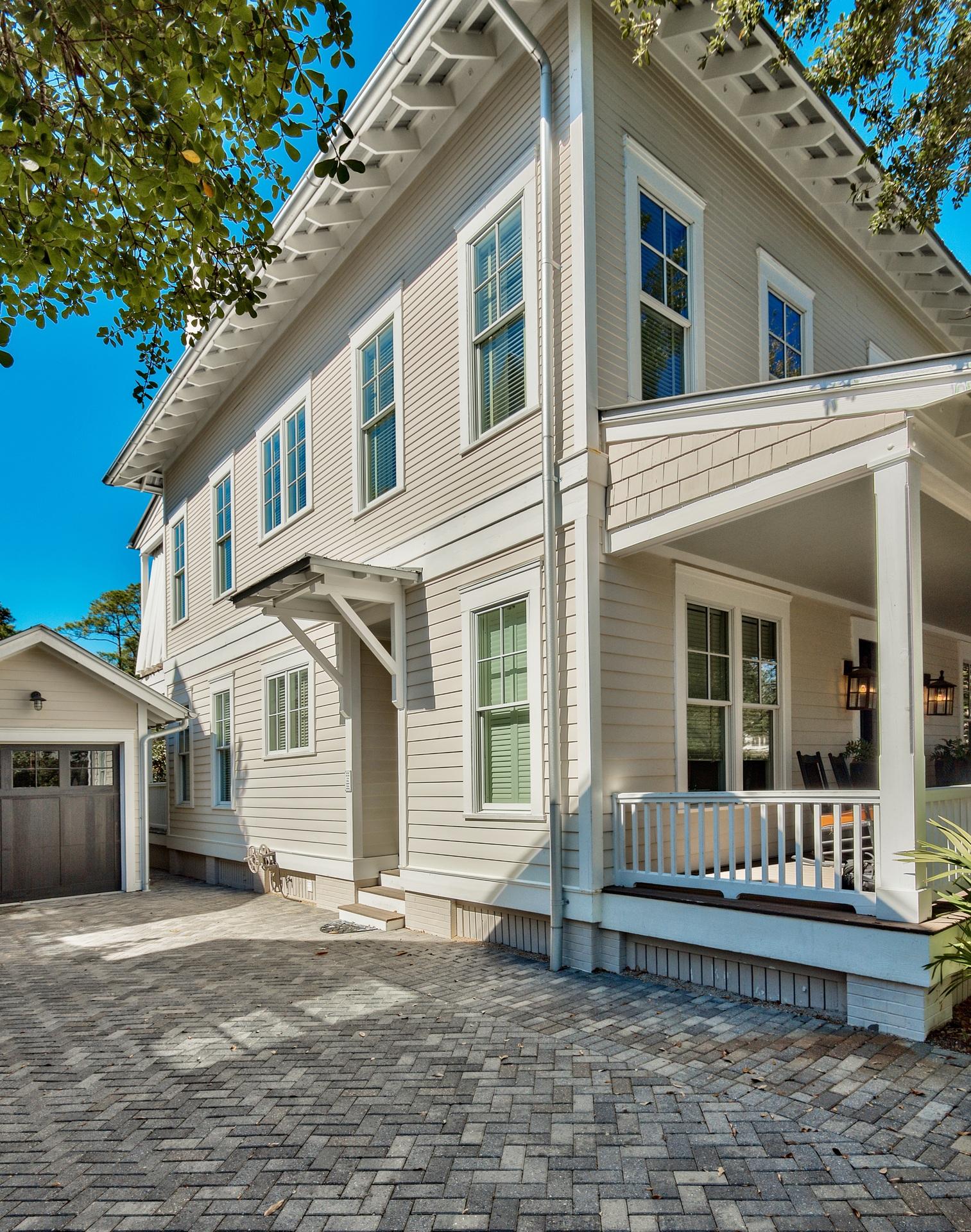 WATERCOLOR - Residential