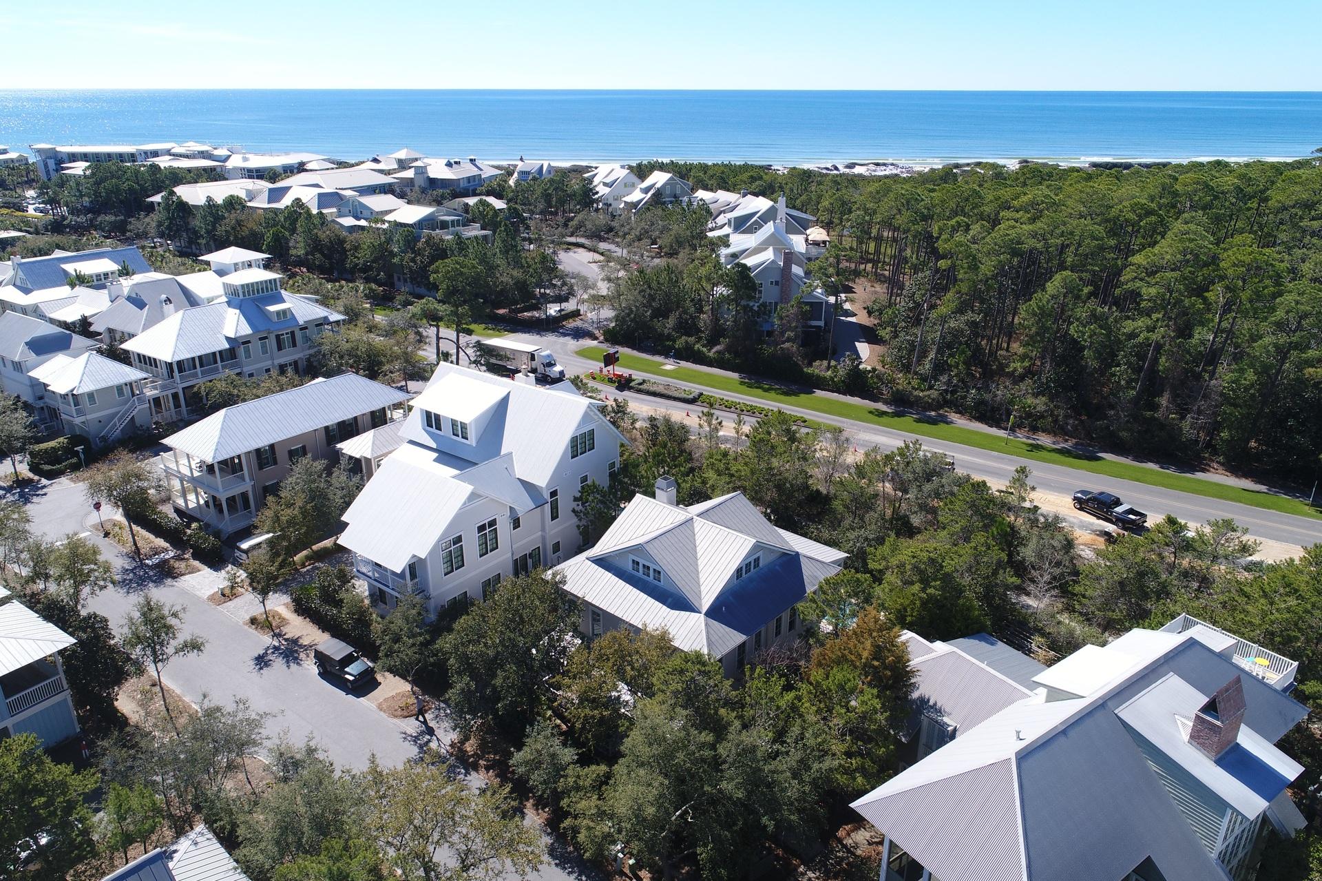 WATERCOLOR - Residential