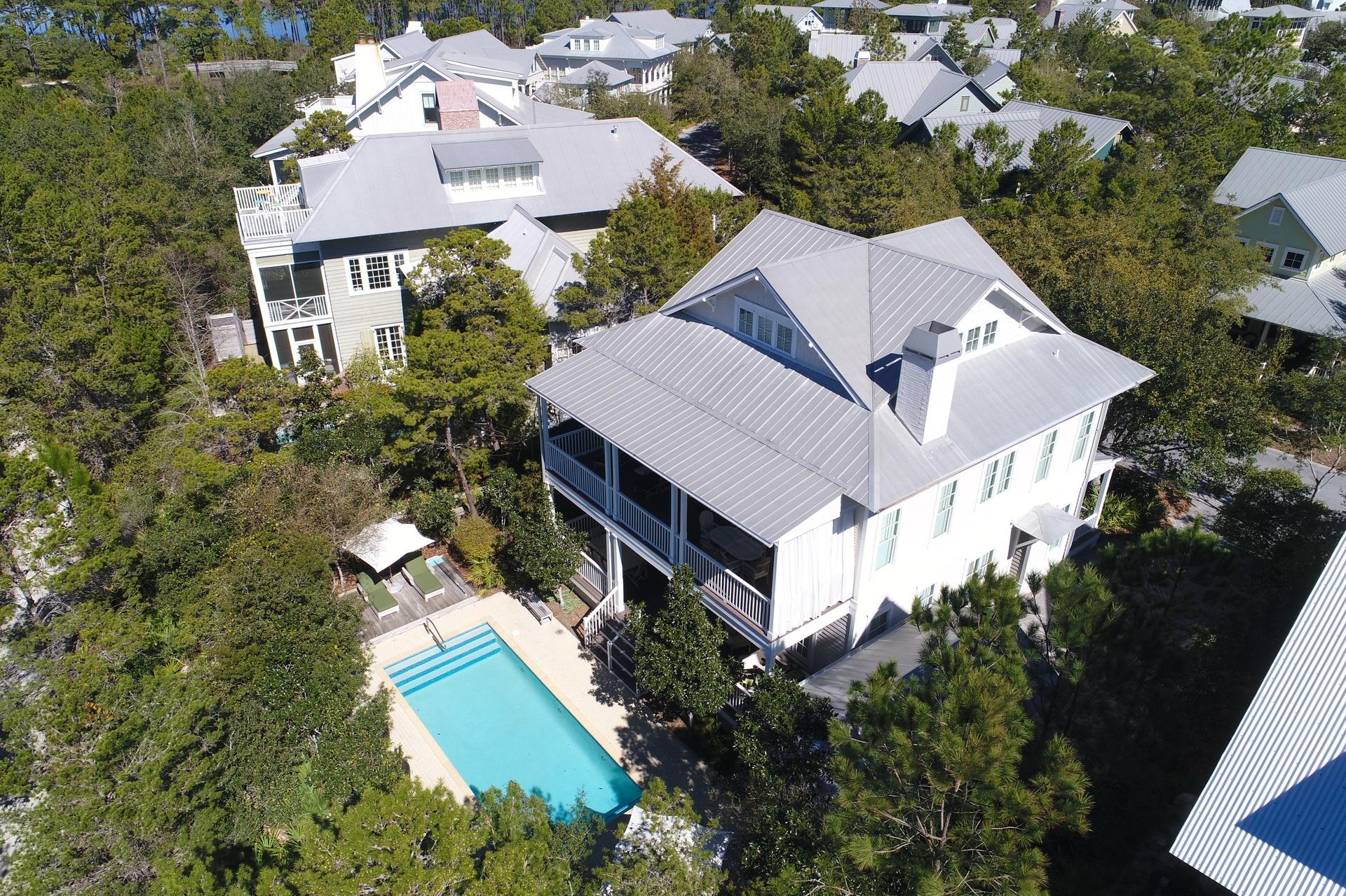 WATERCOLOR - Residential