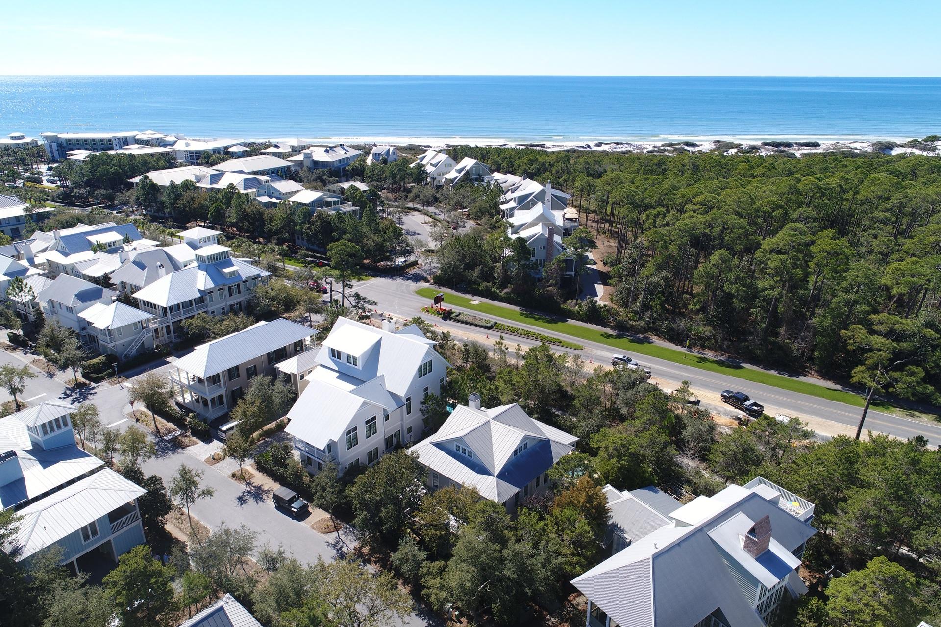 WATERCOLOR - Residential