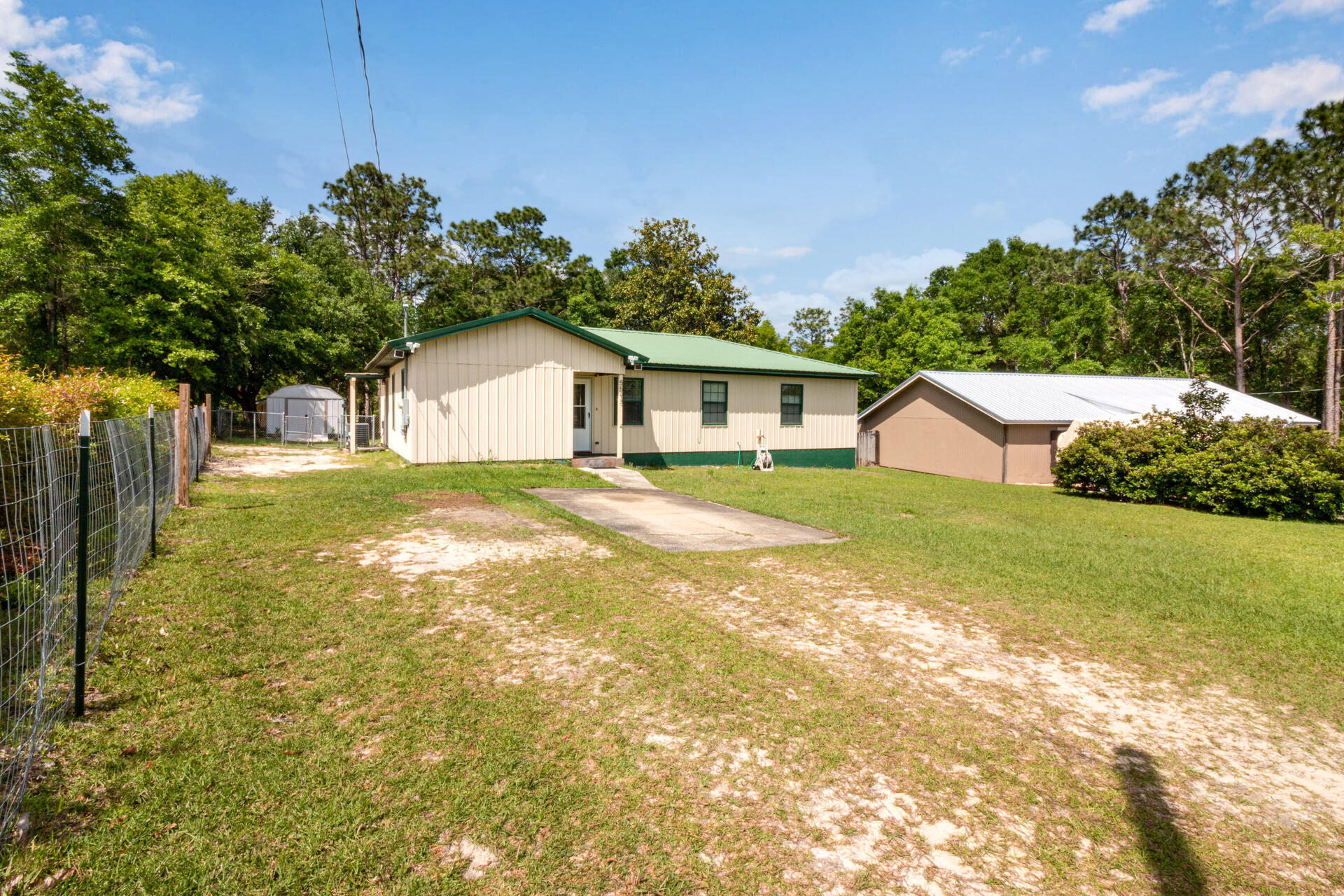 METES & BOUNDS - Residential