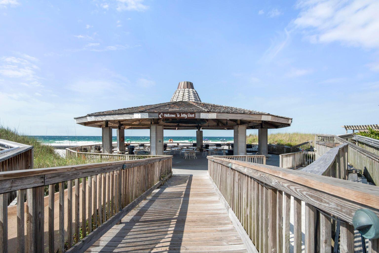 JETTY EAST CONDO - Residential