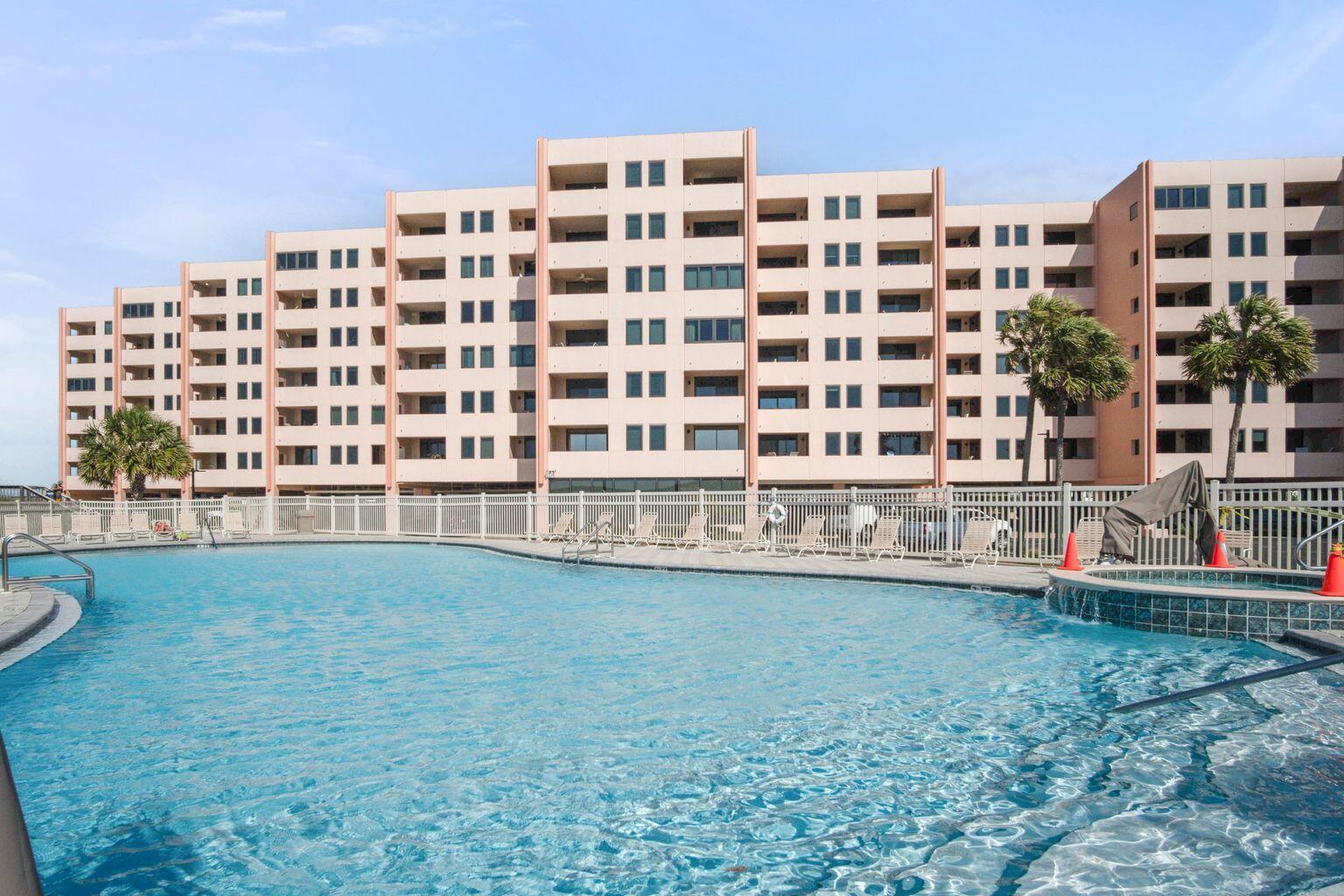 JETTY EAST CONDO - Residential