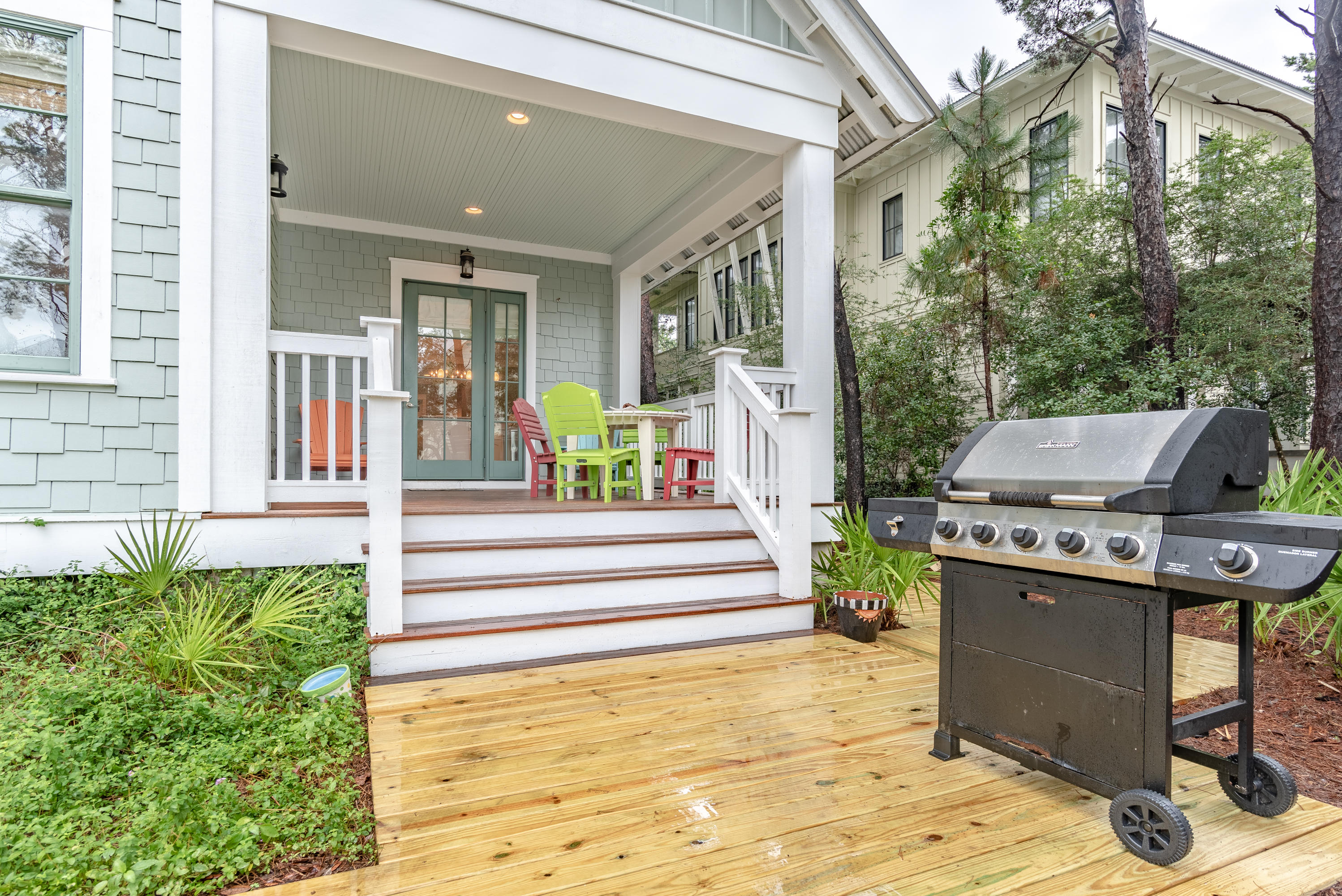 WATERCOLOR - Residential