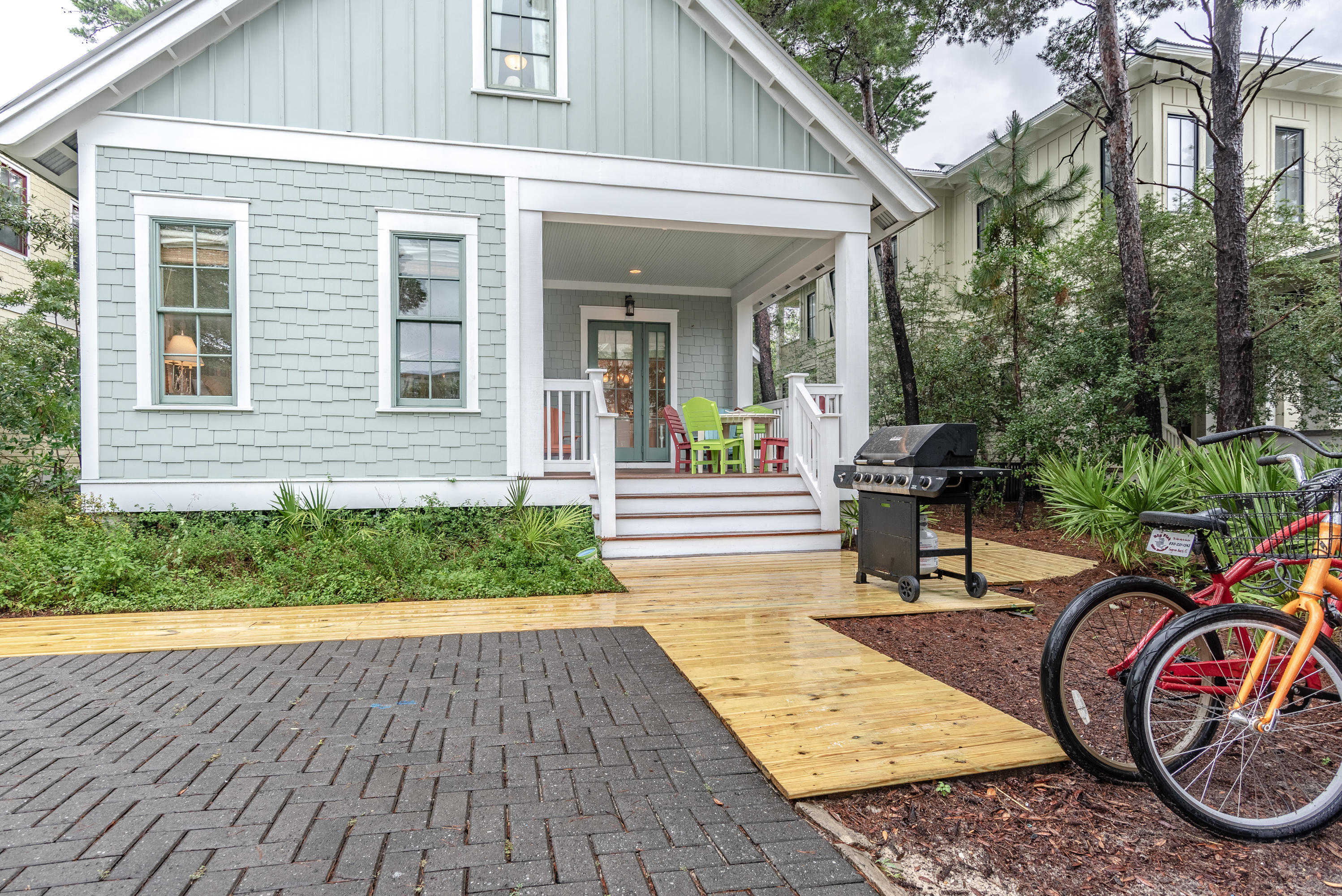 WATERCOLOR - Residential