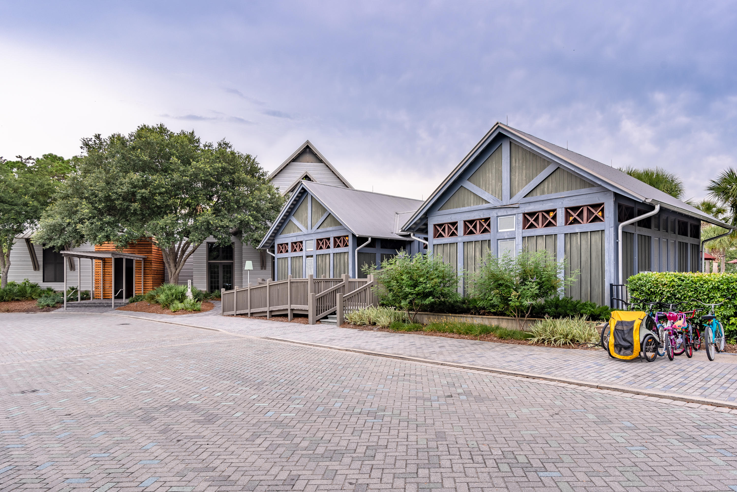 WATERCOLOR - Residential