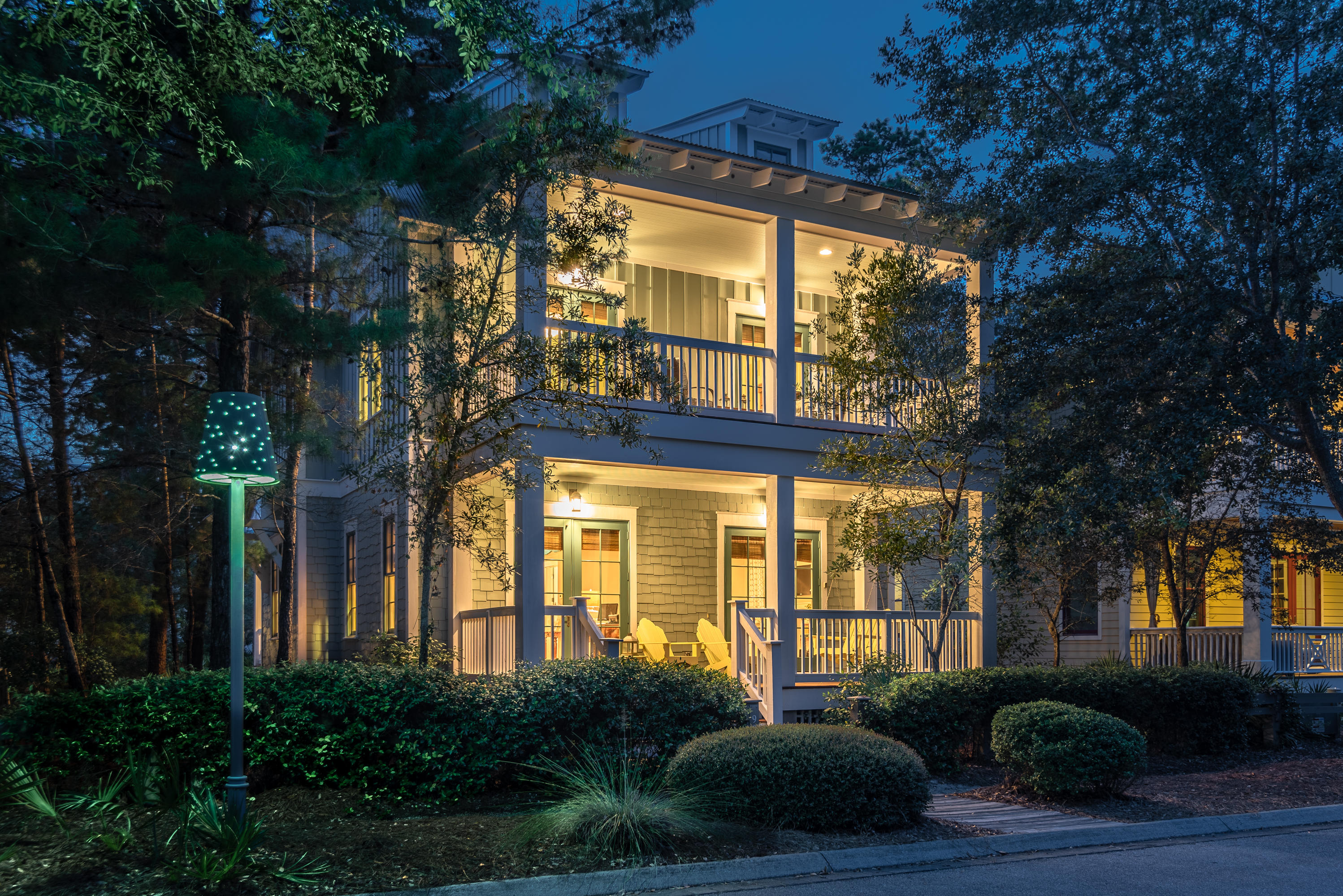 WATERCOLOR - Residential