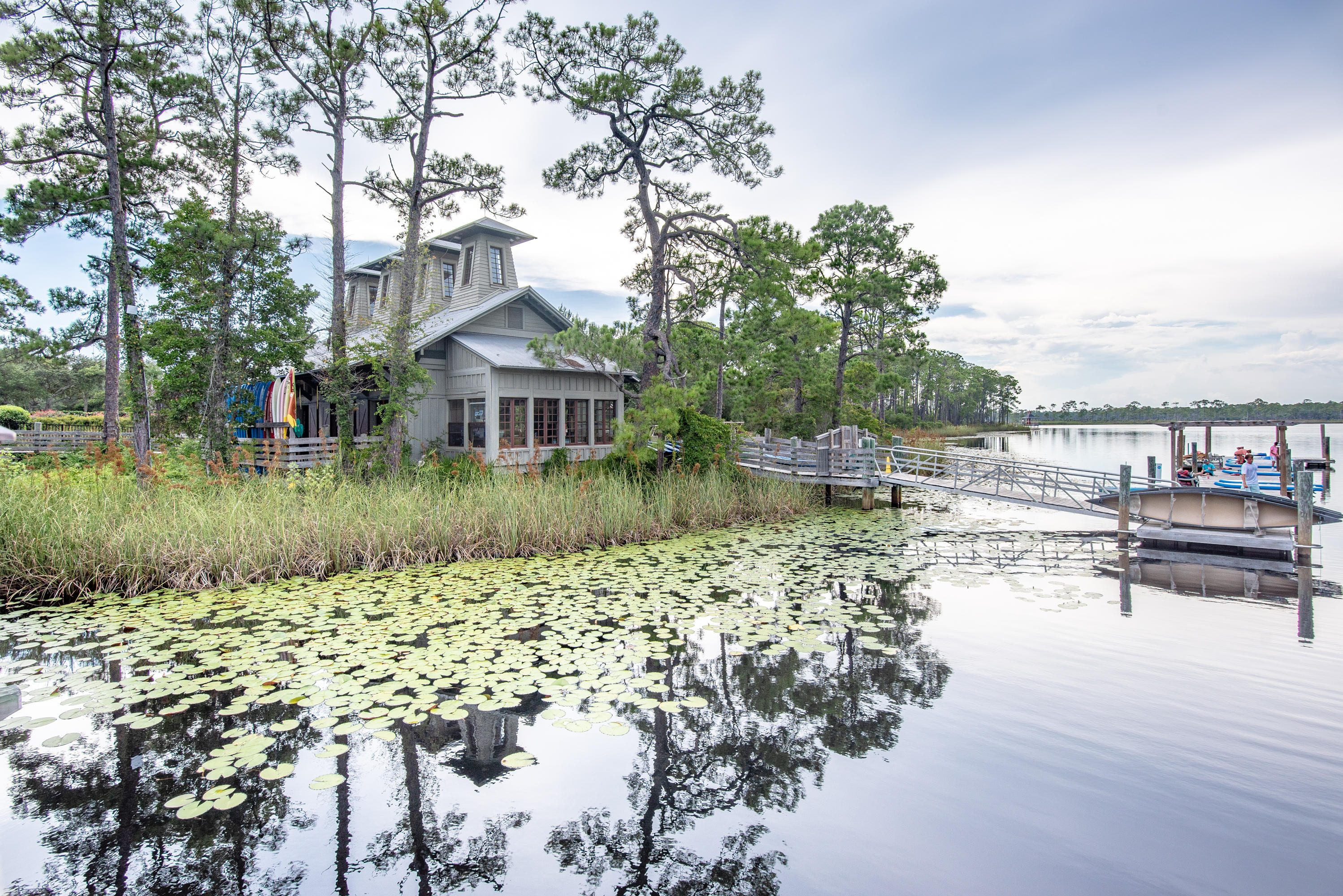 WATERCOLOR - Residential