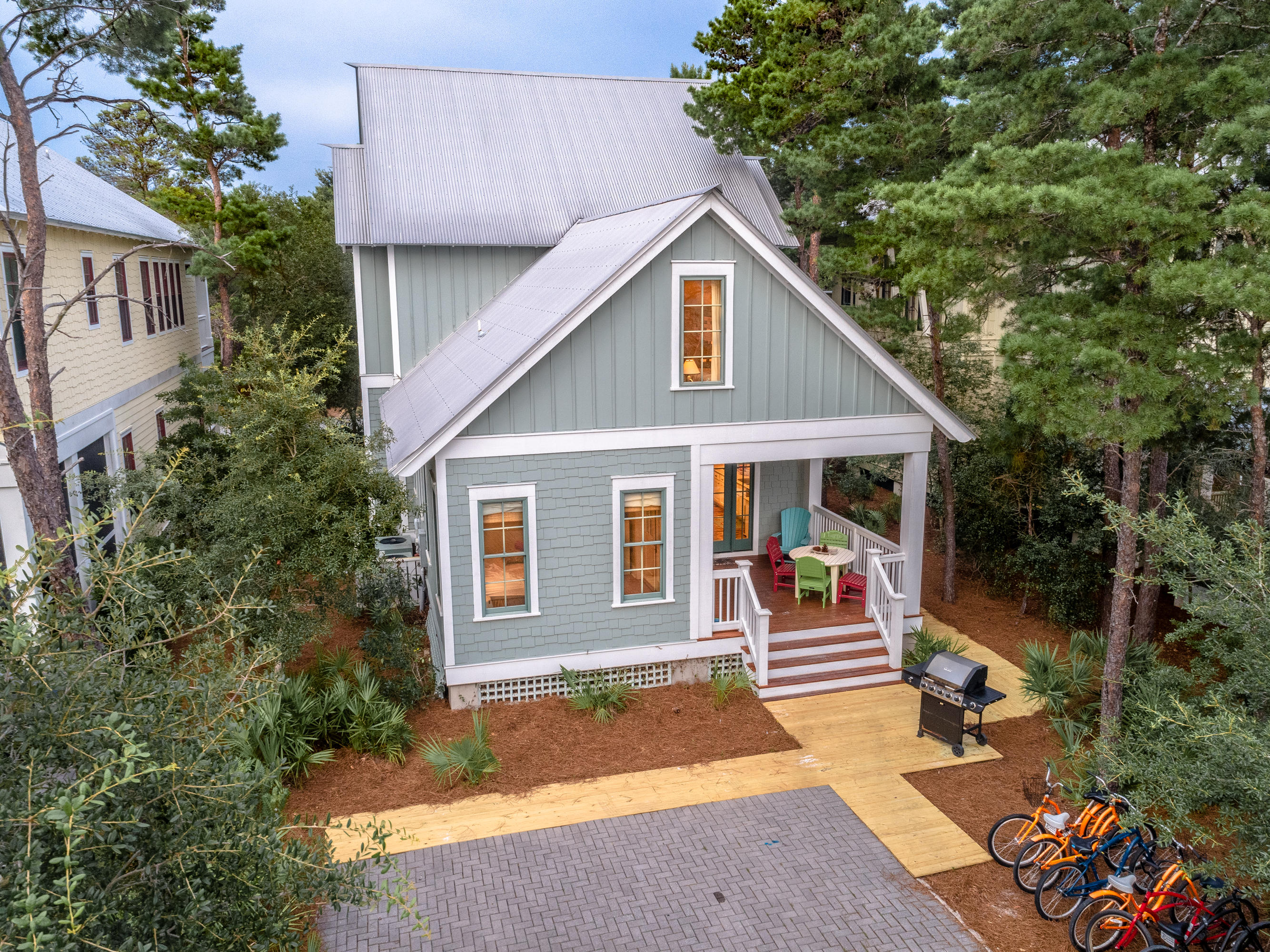 WATERCOLOR - Residential