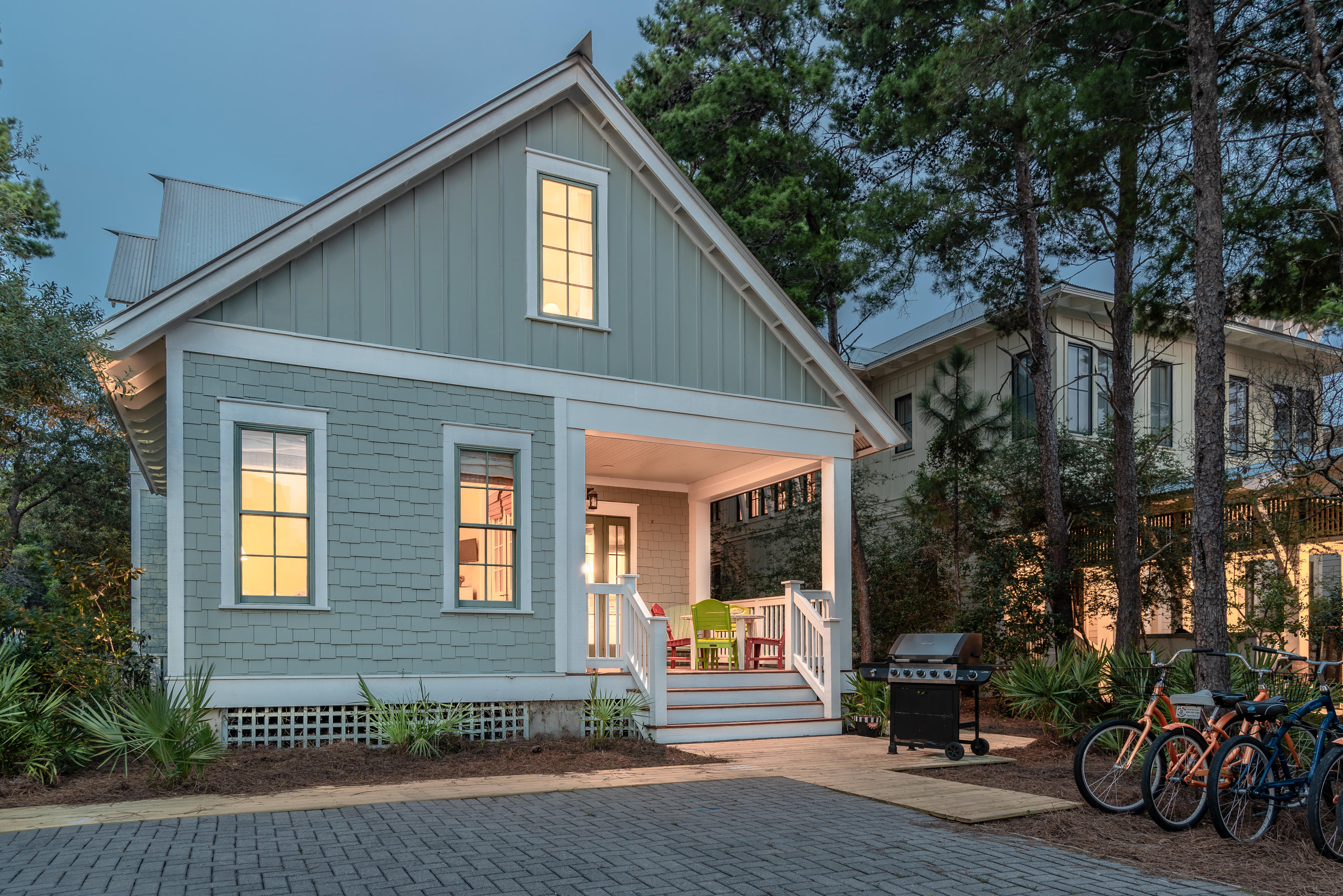 WATERCOLOR - Residential