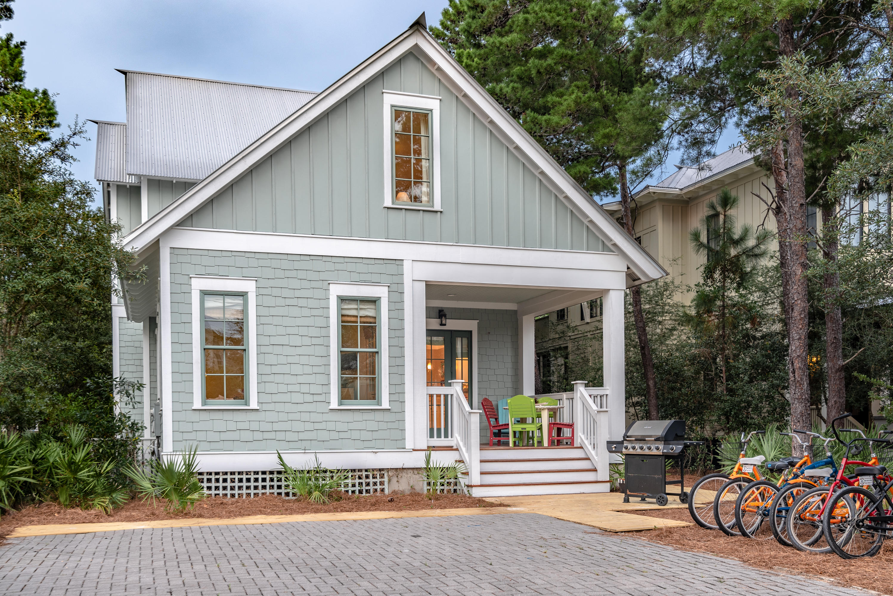 WATERCOLOR - Residential
