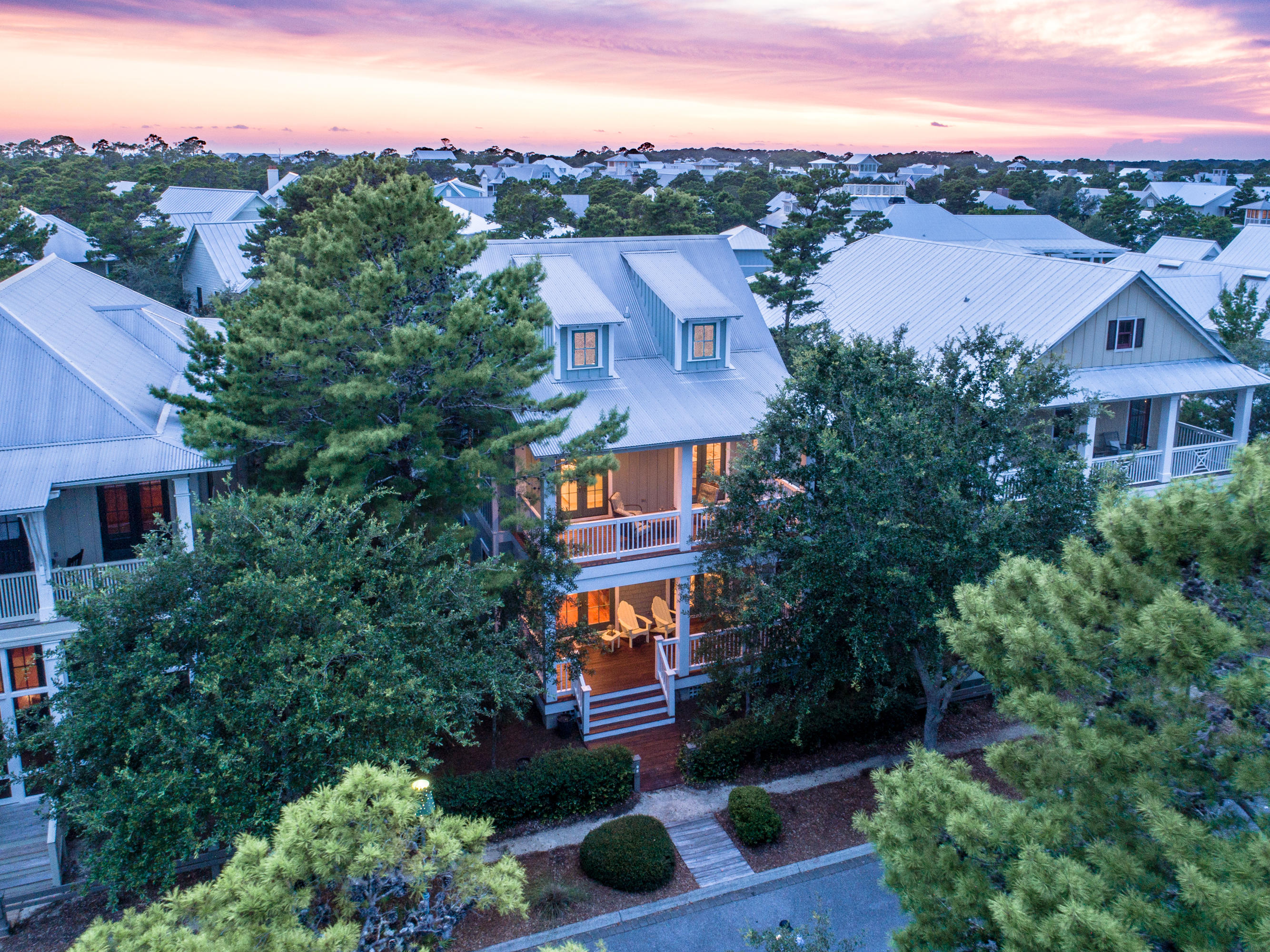 WATERCOLOR - Residential