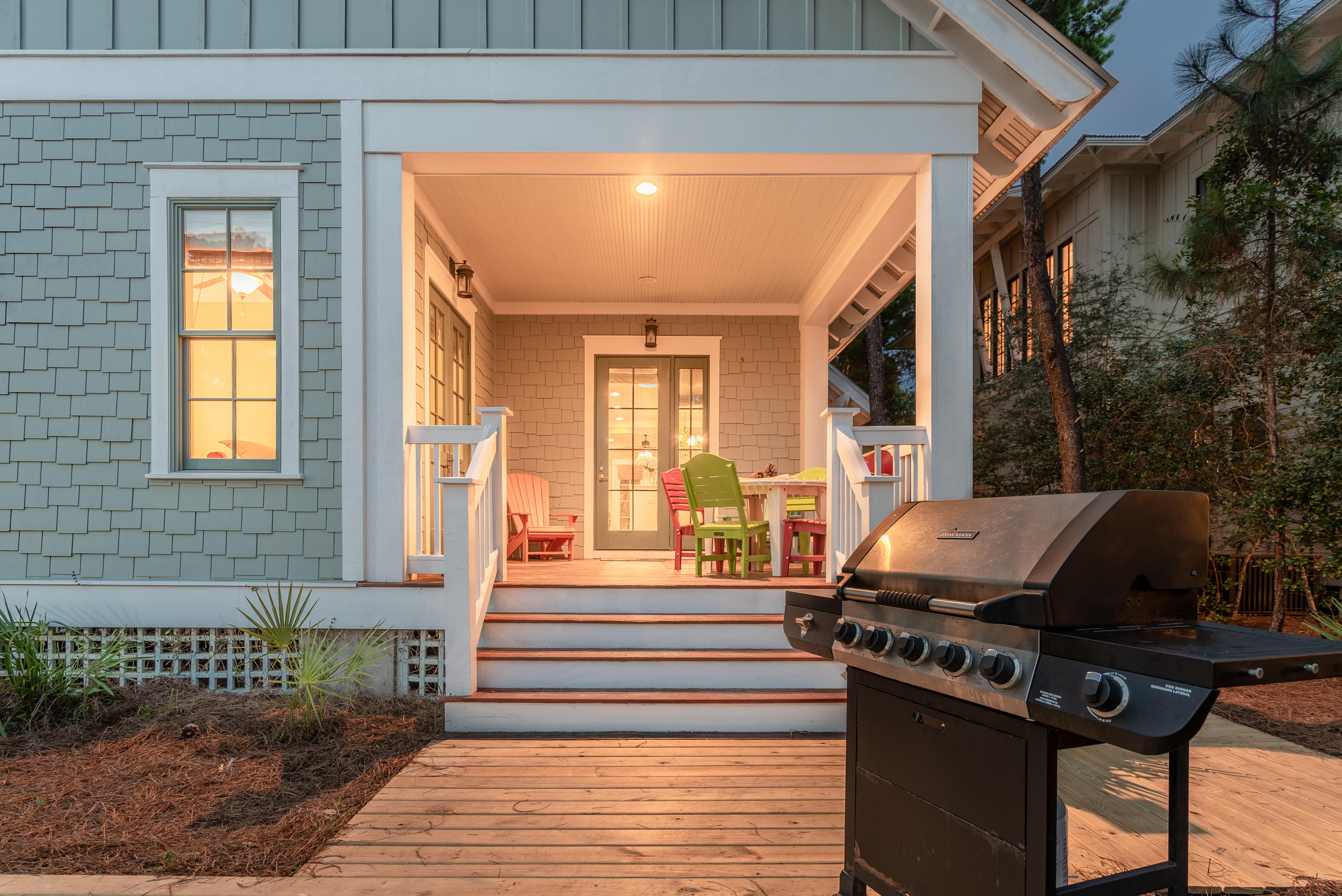 WATERCOLOR - Residential