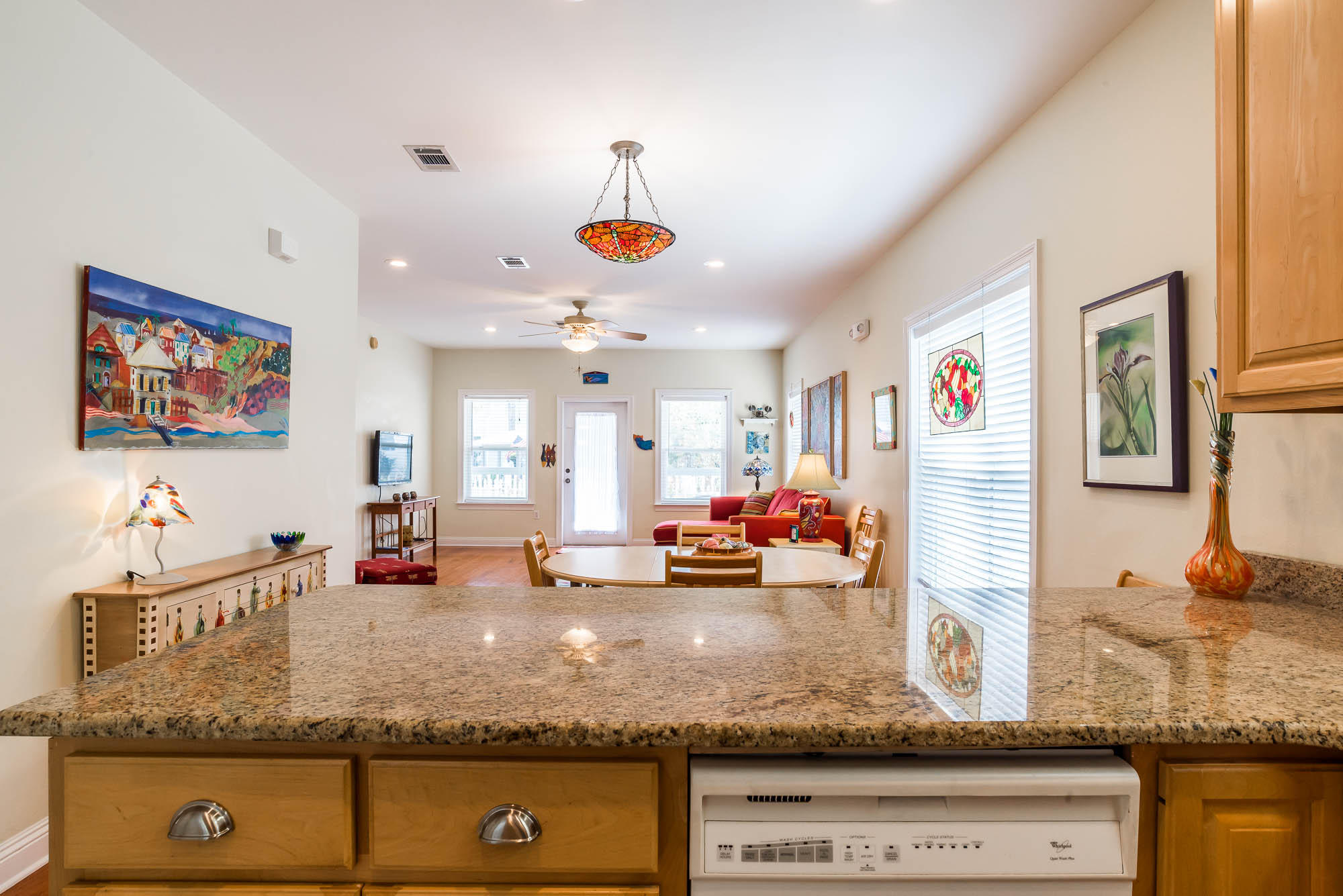 CASSINE VILLAGE - Residential