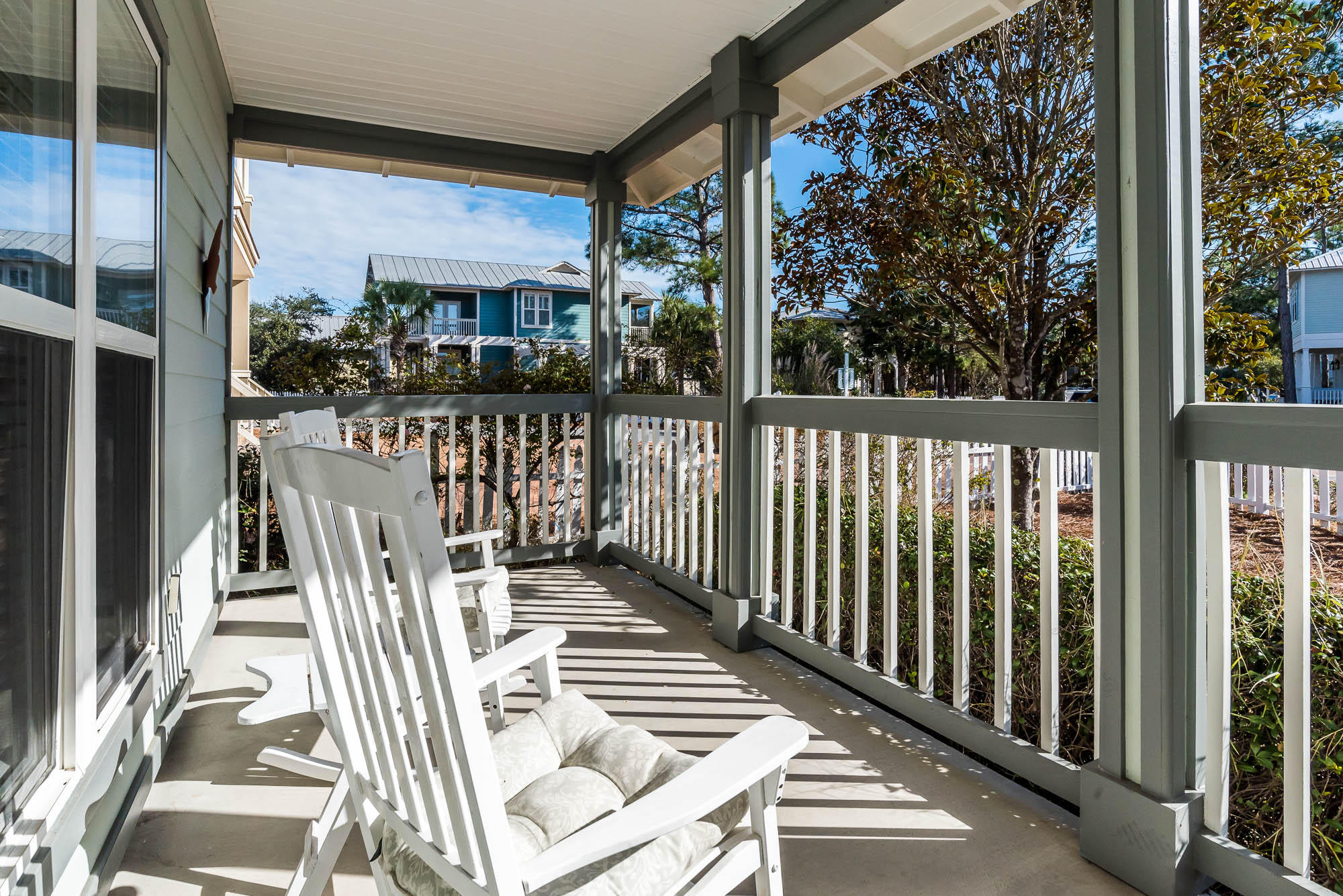 CASSINE VILLAGE - Residential