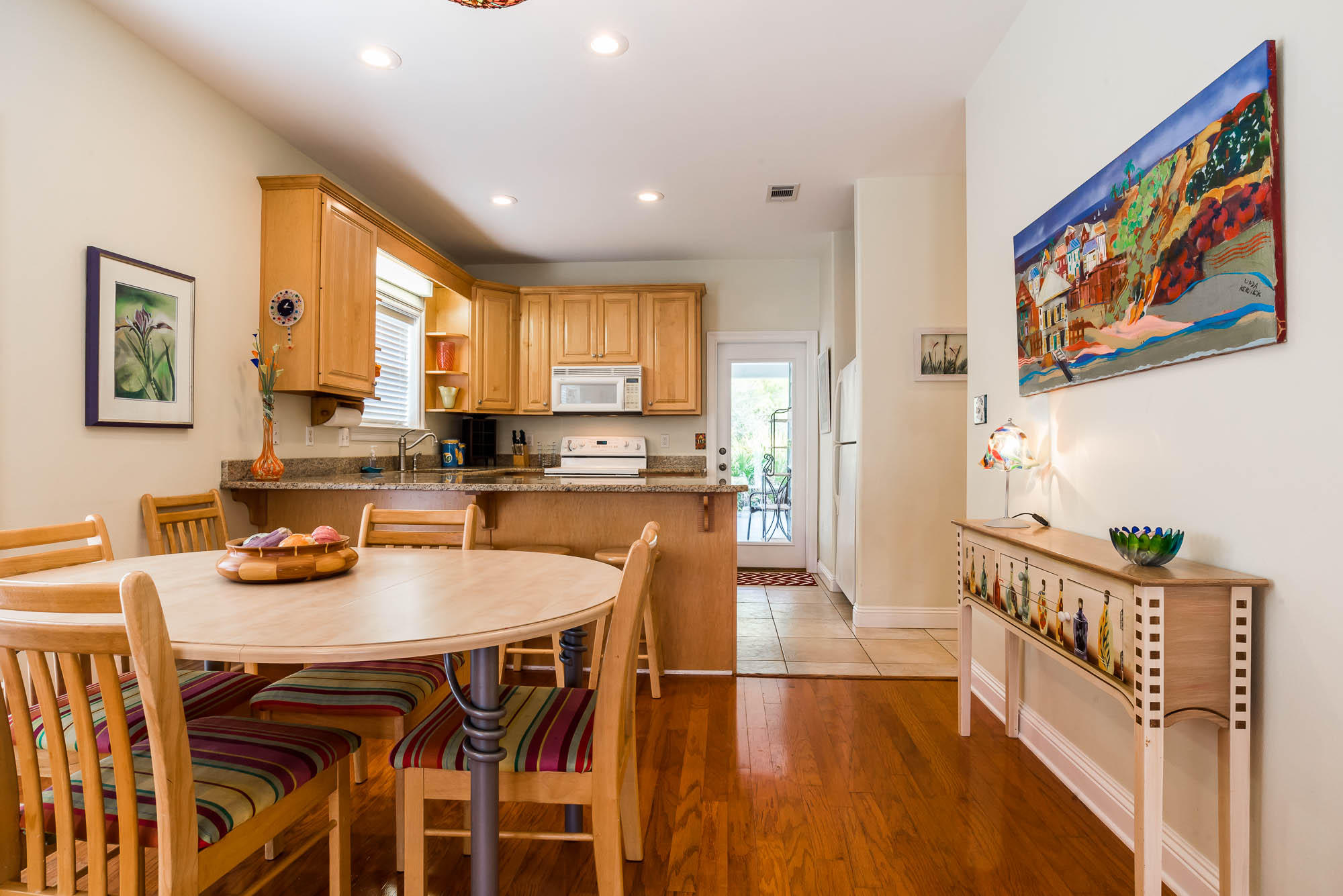 CASSINE VILLAGE - Residential